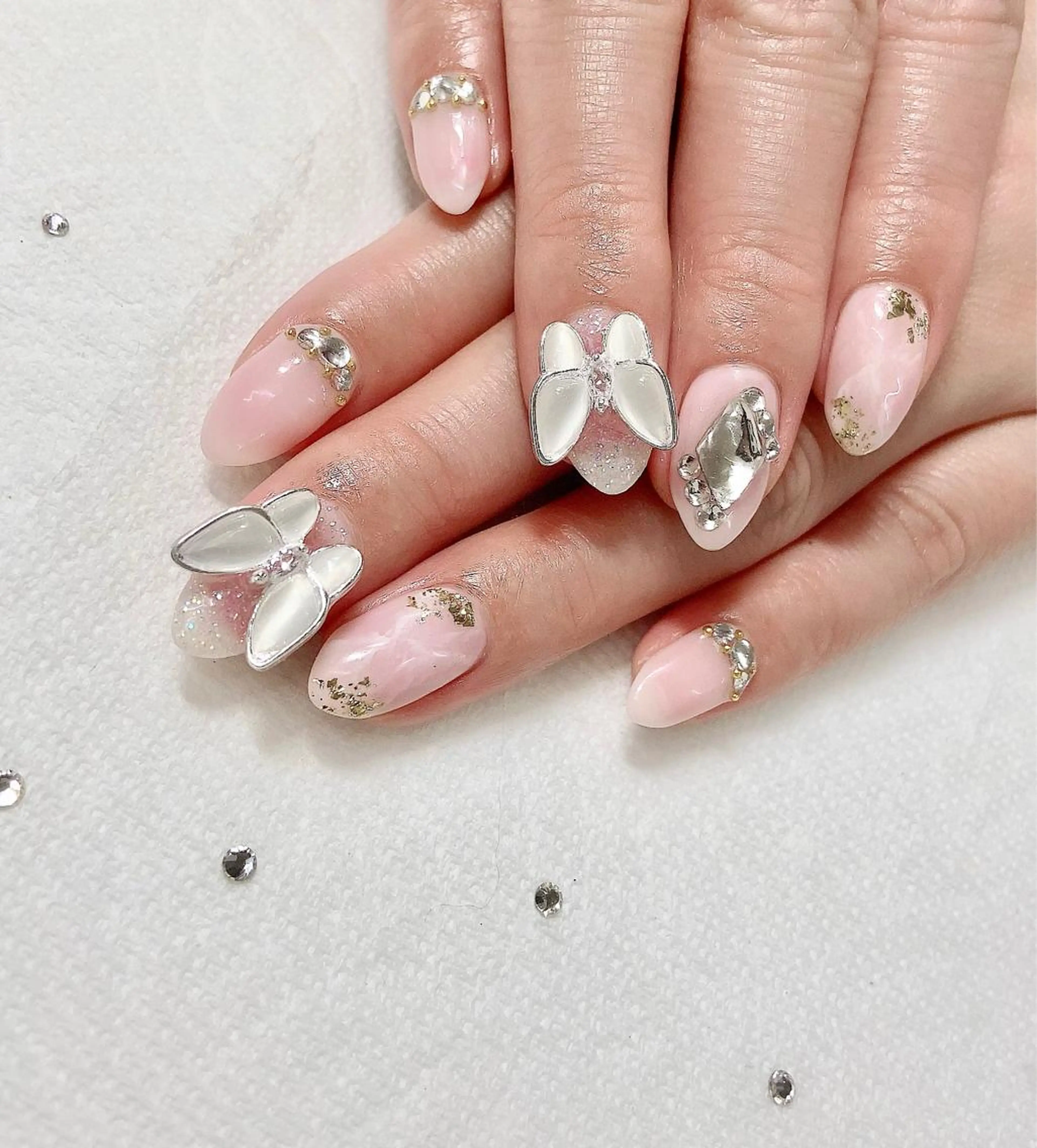 ネイル R salonのネイルデザイン