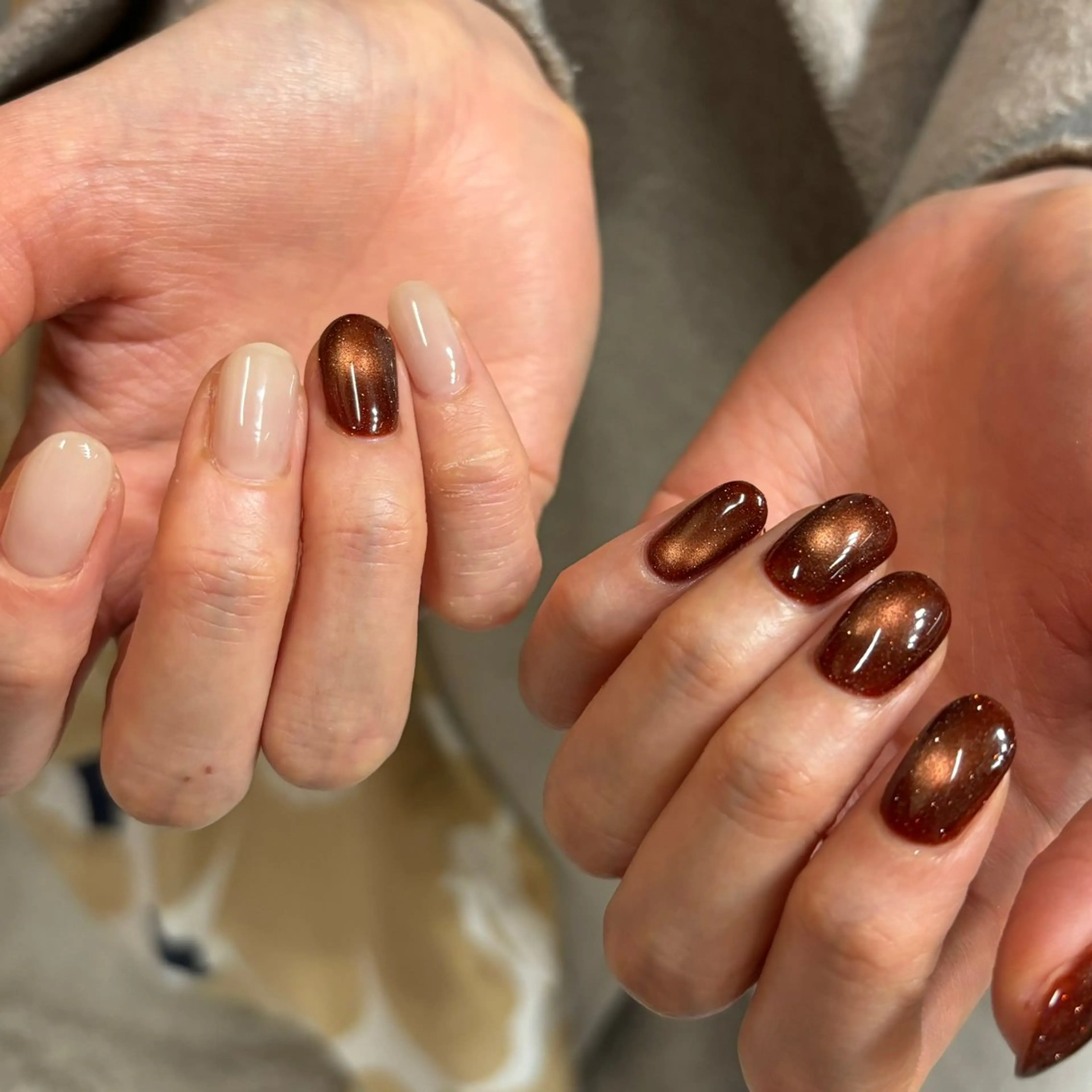 ネイル ハンドネイル Loêmy所属・Loémy airiのネイルデザイン