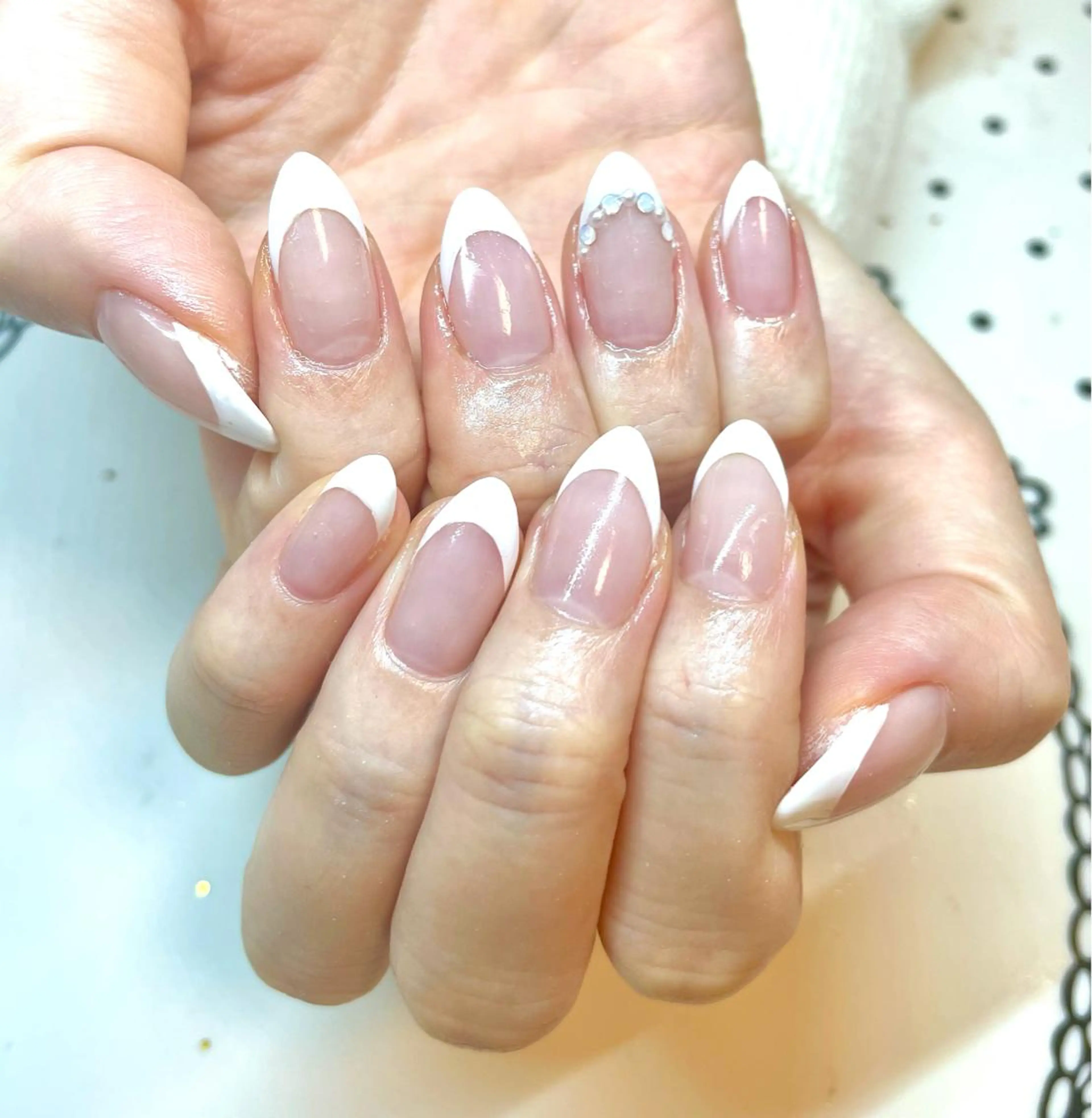 ネイル ハンドネイル nailsalon sugarr所属・nailist cocoのネイルデザイン