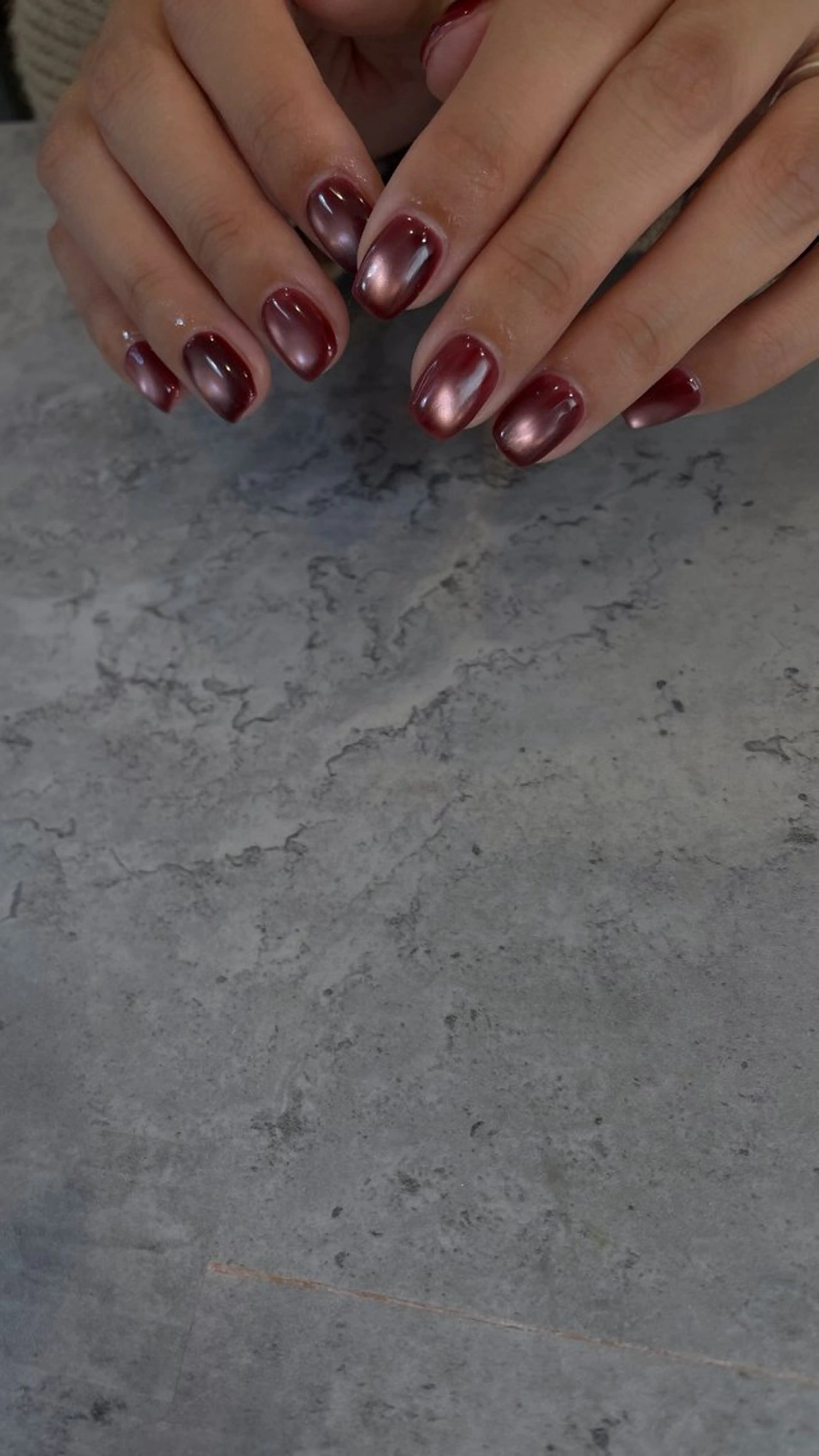 ネイル ハンドネイル my&所属・my&_ maimiのネイルデザイン