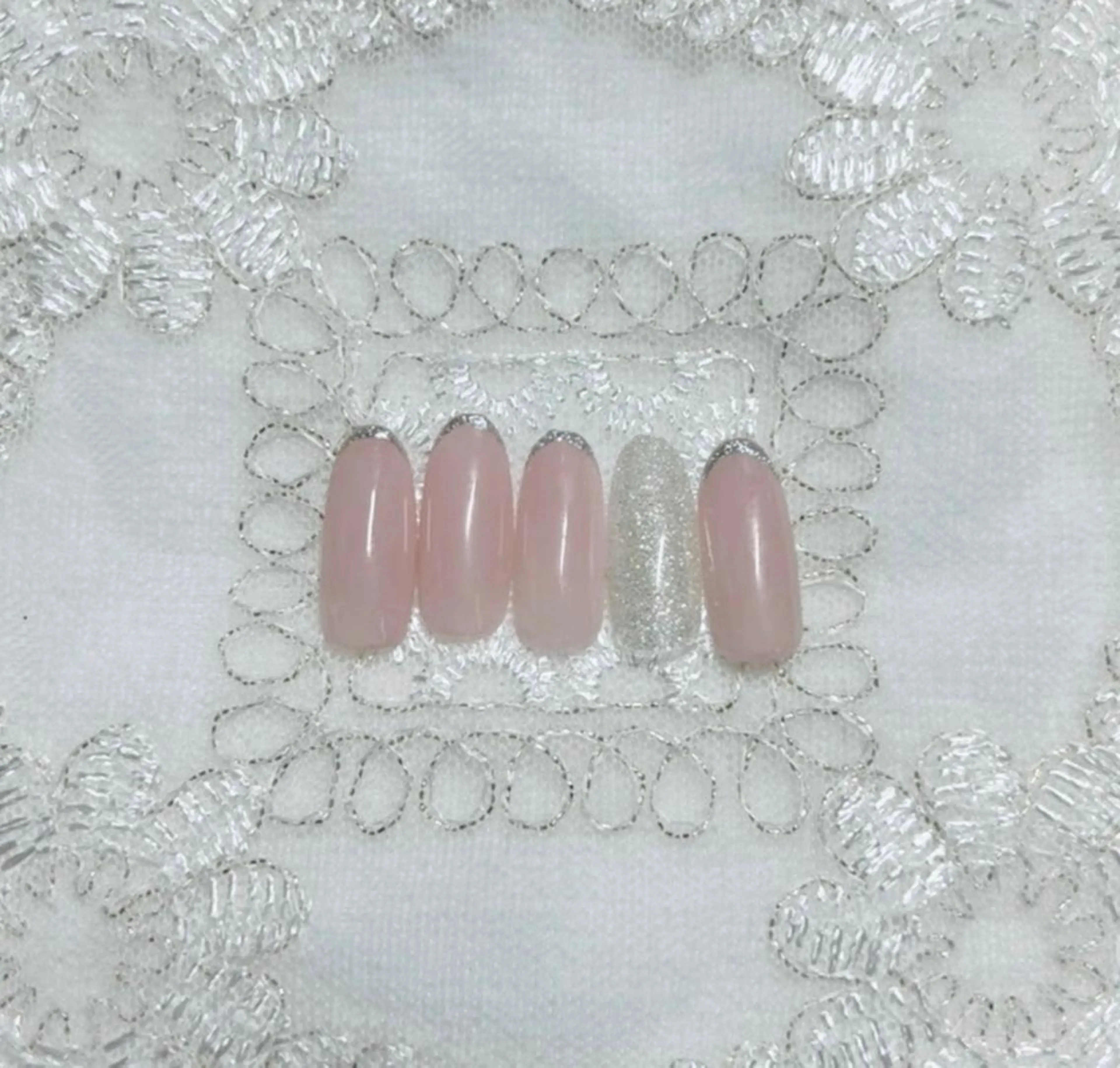 ネイル シンプルネイル nailist🍒 ヤマザキのネイルデザイン