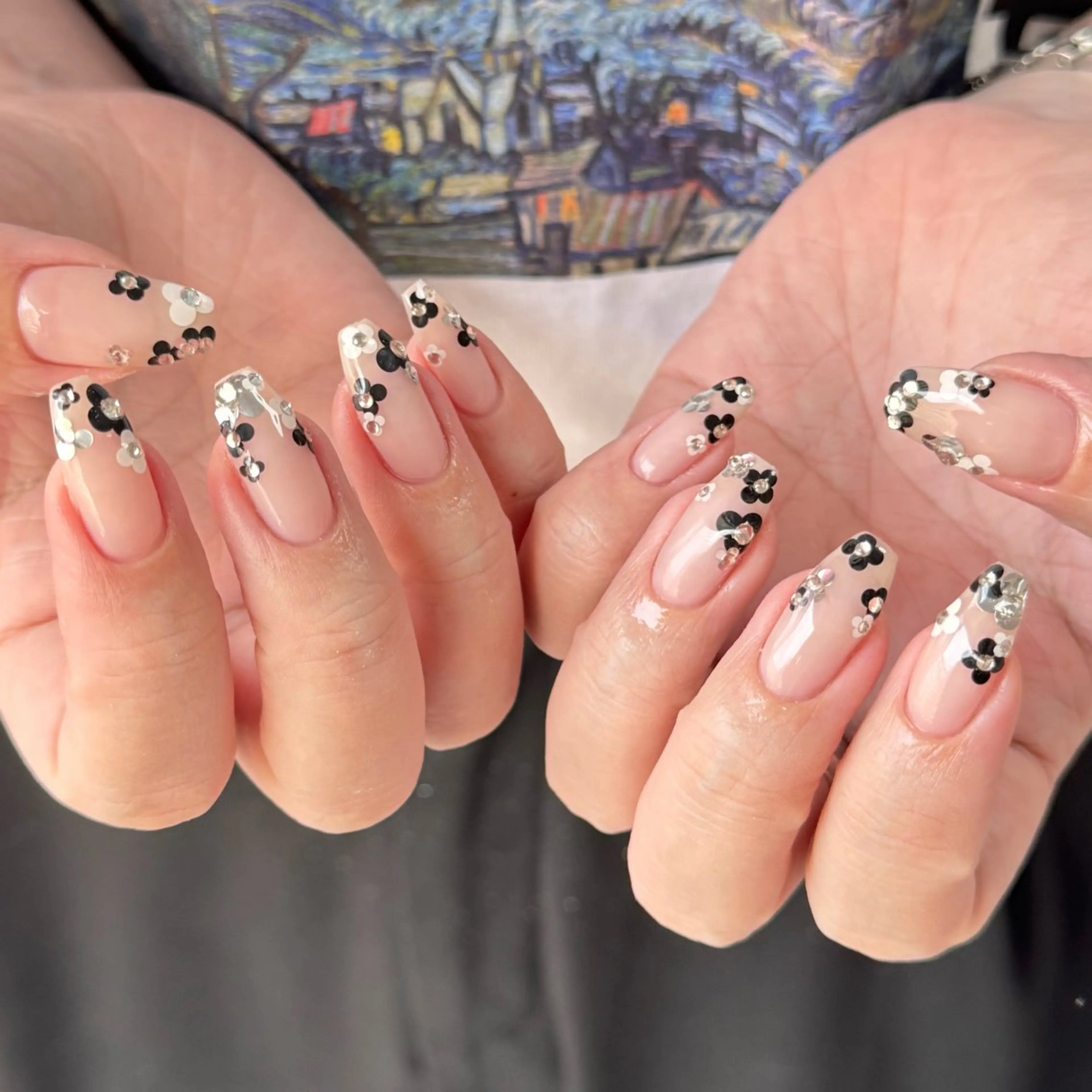 ネイル ハンドネイル NAIL303所属・NAIL303 🛼 SHIORIのネイルデザイン