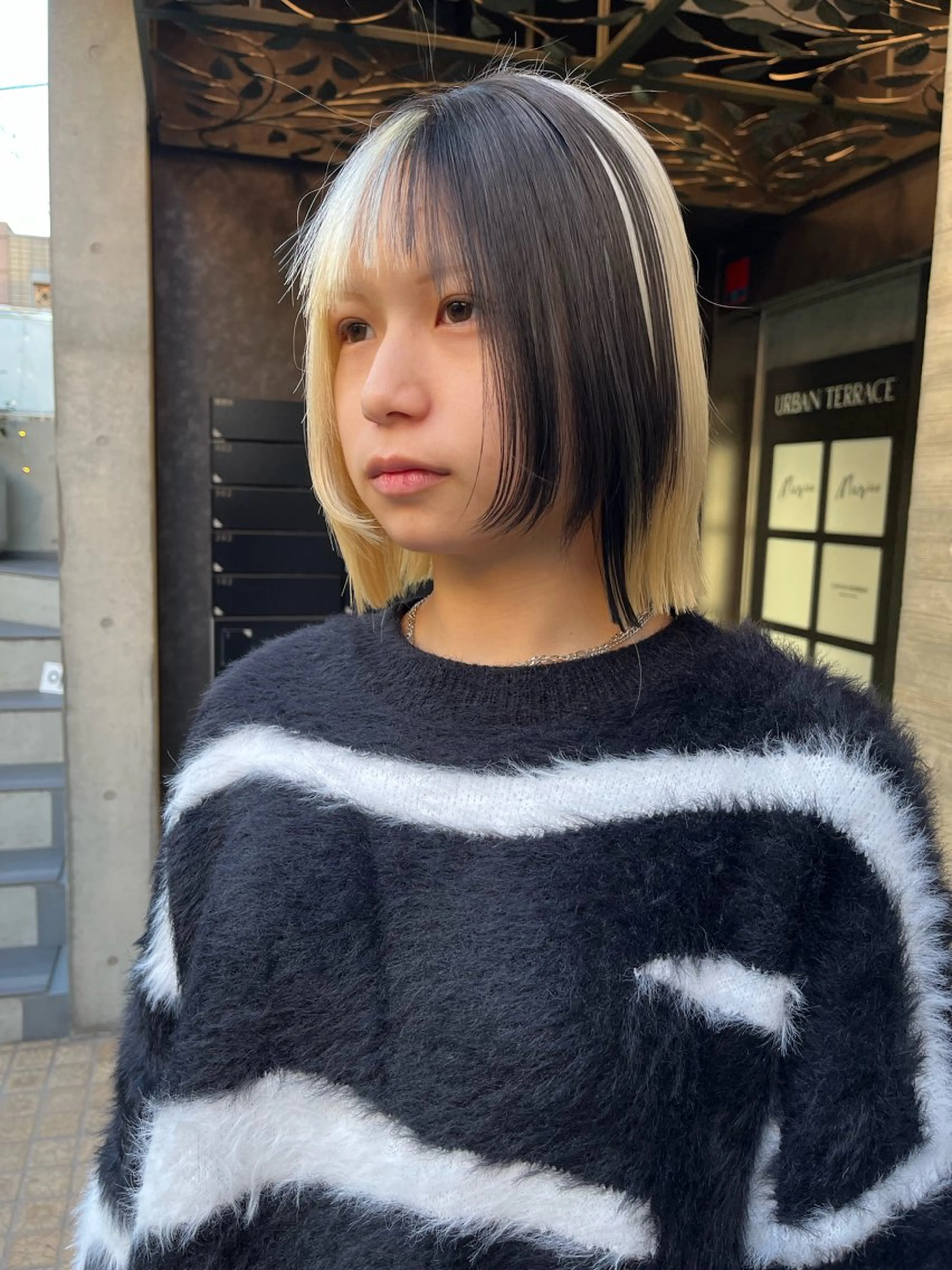 ミディアム ヘアカラー メンズおしゃれヘア/ 似合わせヘア/ショウのヘアスタイル