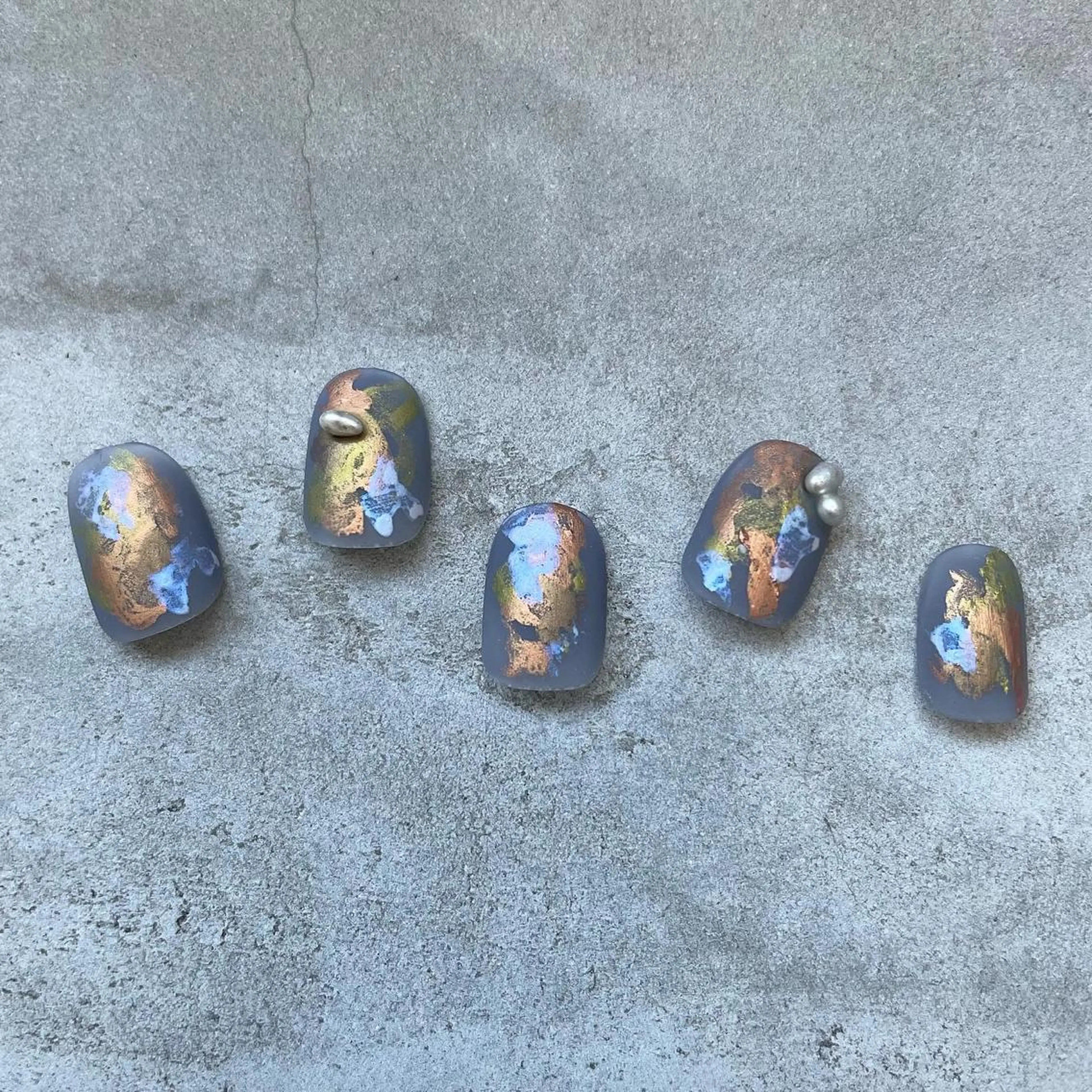 ネイル 小池千愛所属・jolune nailstudioのネイルデザイン