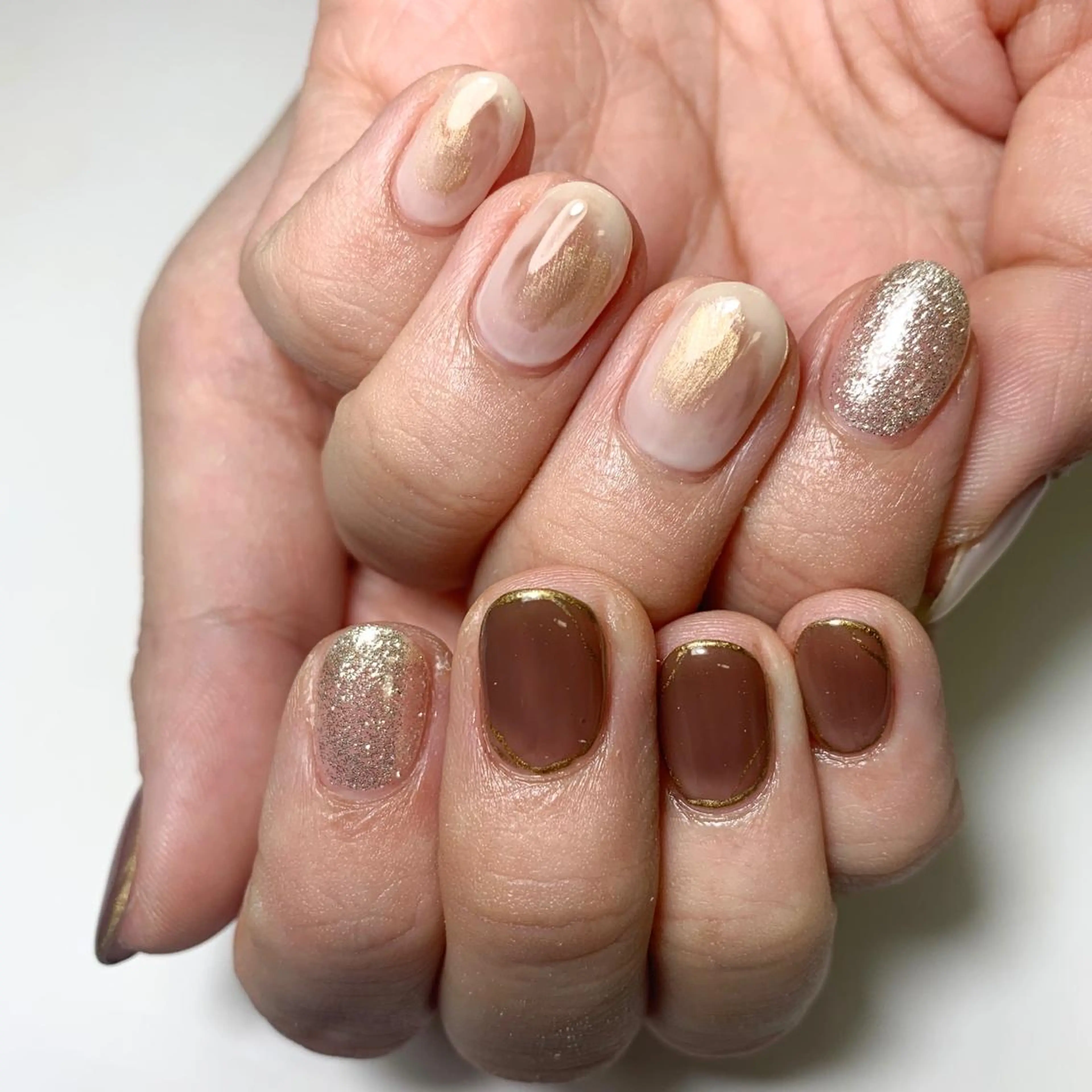 ネイル FIORITURA aiのネイルデザイン