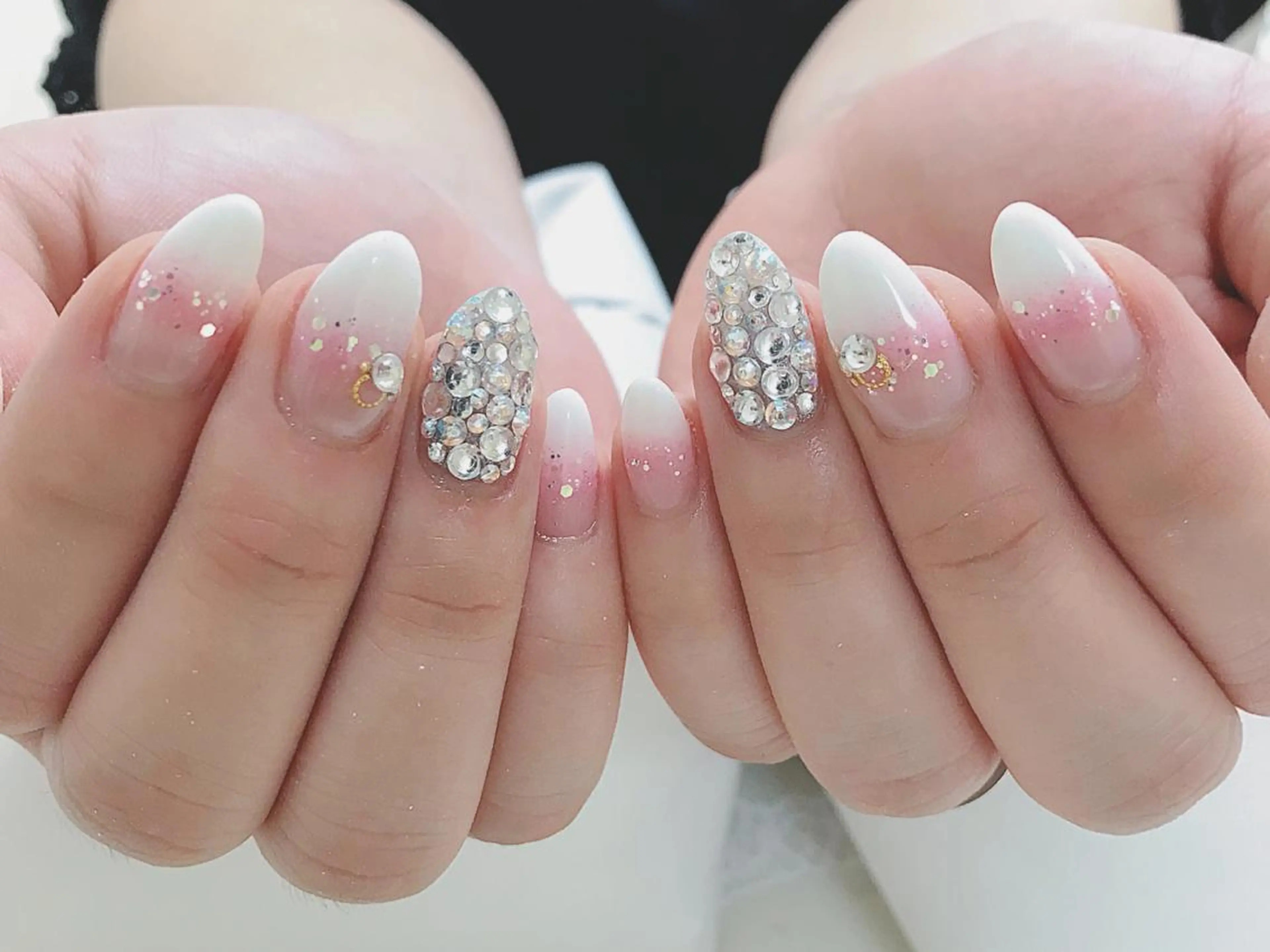 ネイル ハンドネイル フットネイル 関目nail ★HeaRichのネイルデザイン