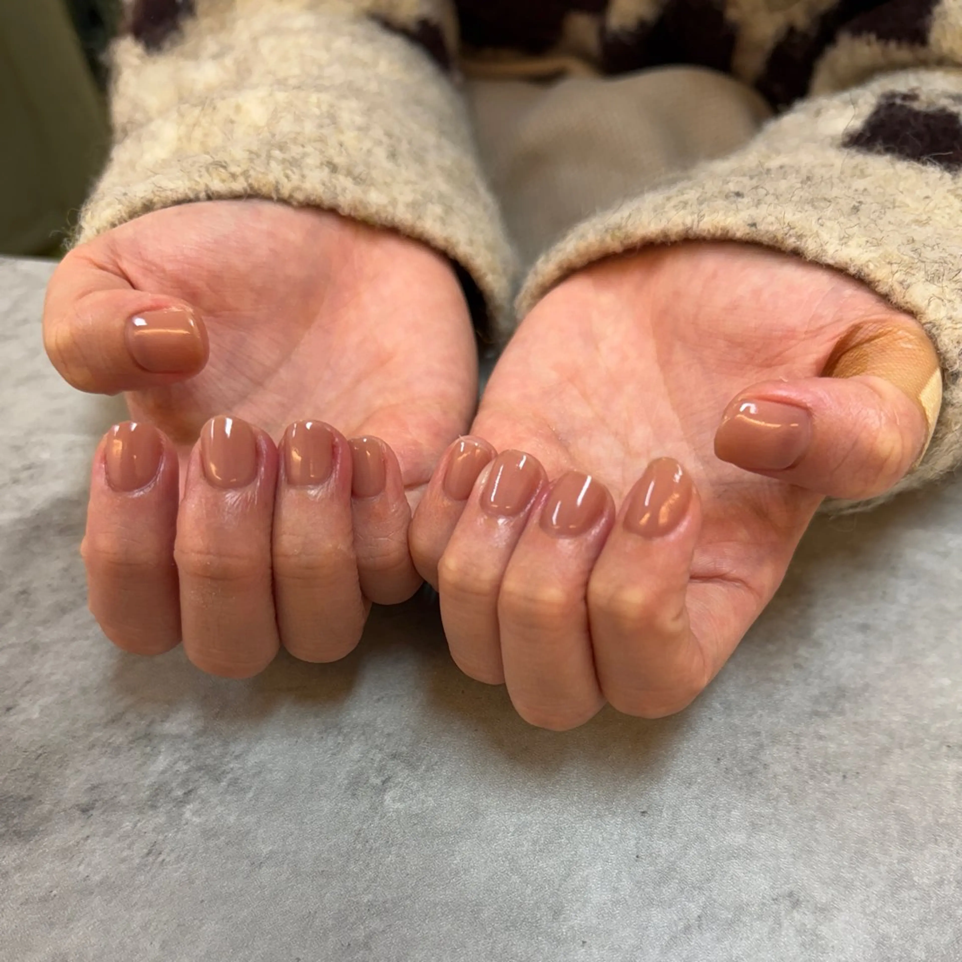 ネイル ouka所属・ena satoのネイルデザイン