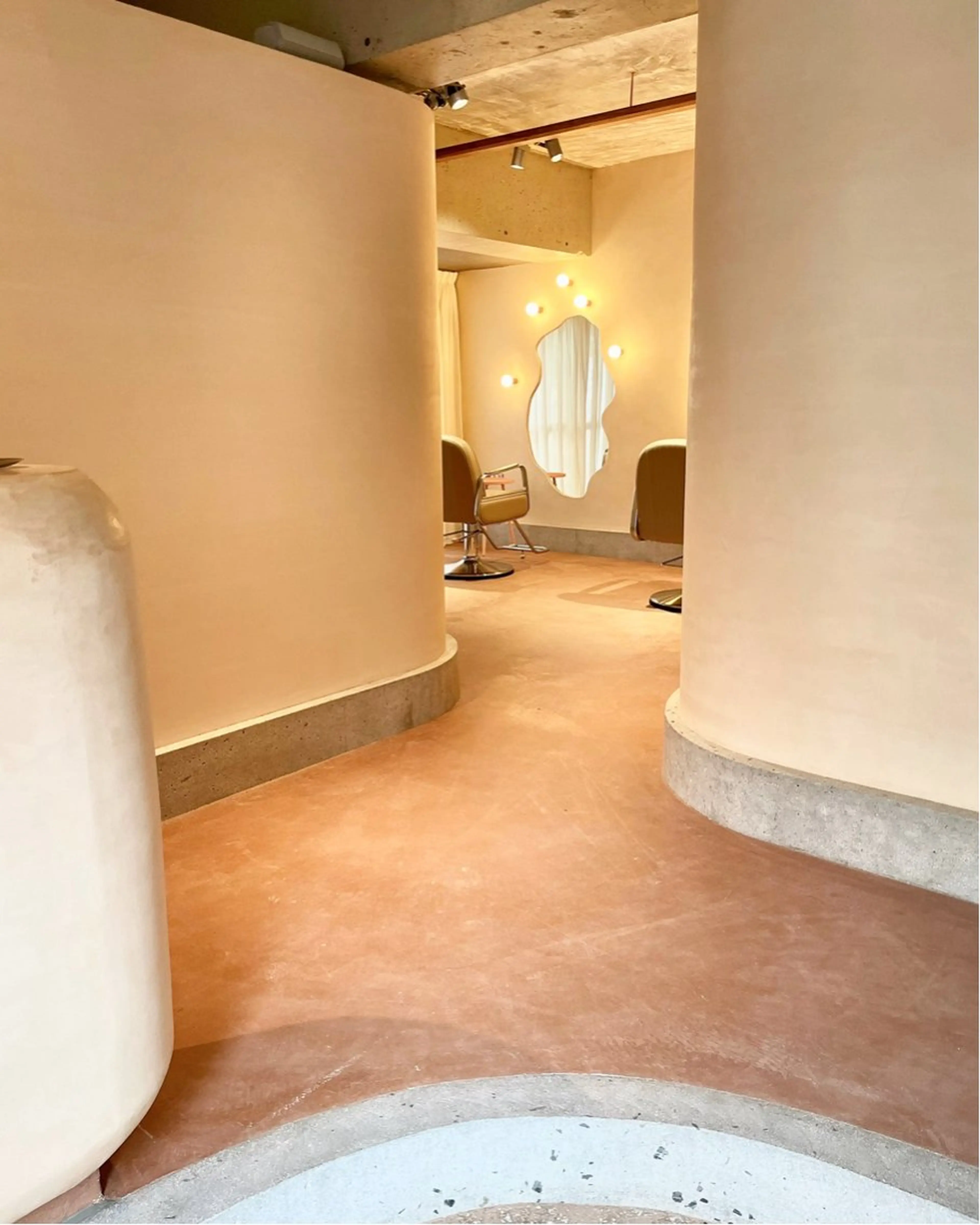 Naoka 平尾/高宮のヘアスタイル