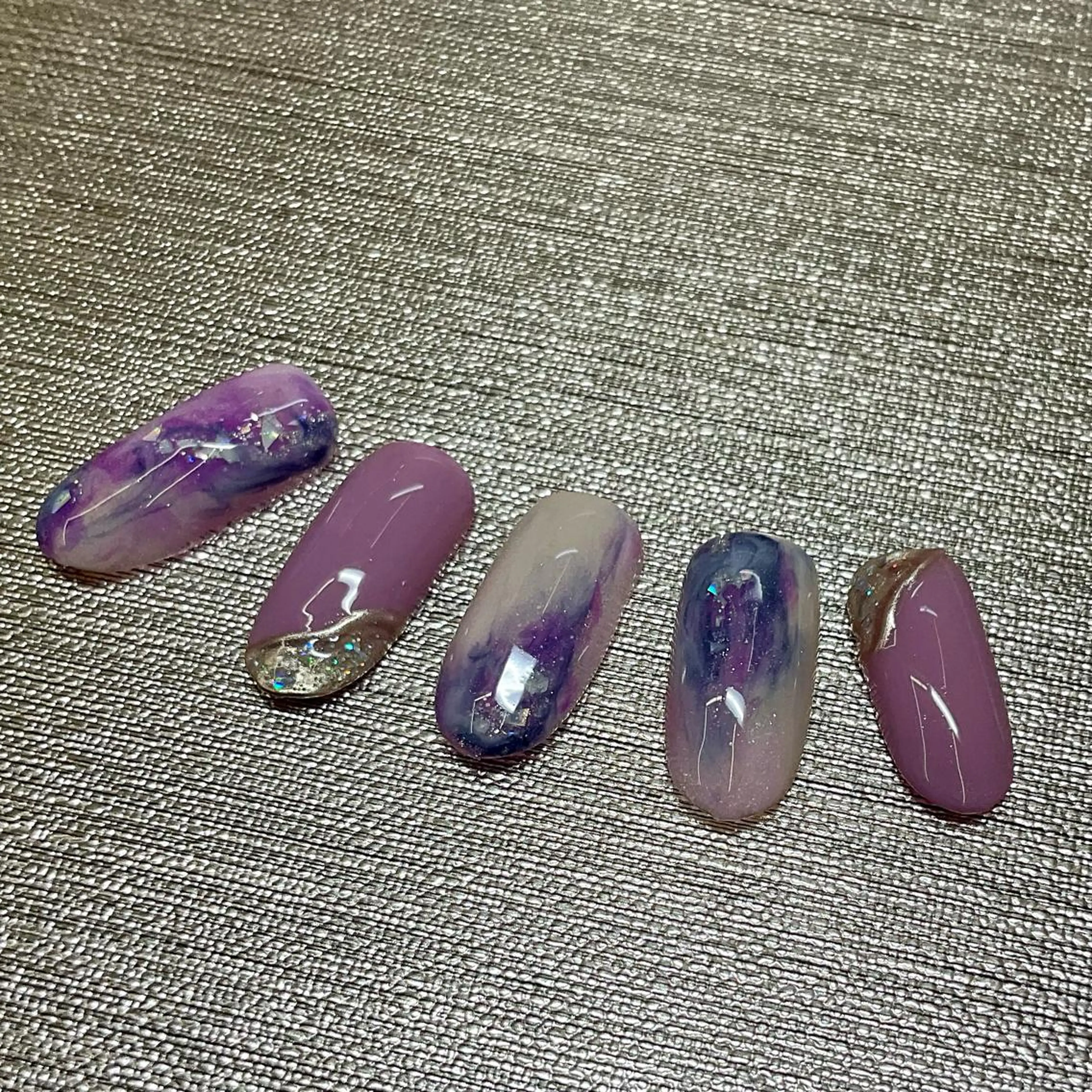 ネイル nail Eclat所属・志賀野 美喜のネイルデザイン