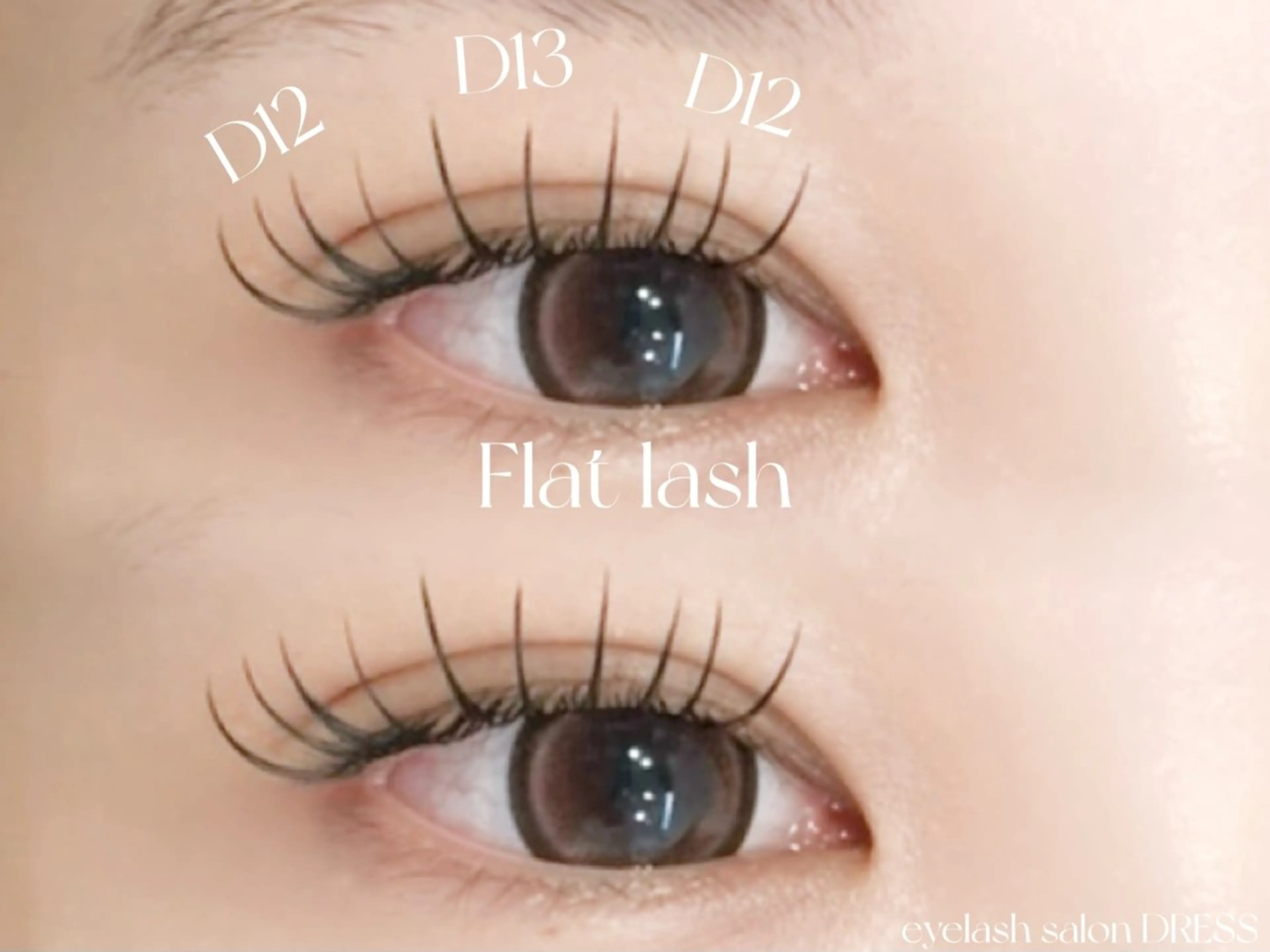 マツエク・マツパ Kahuli hair Ulu所属・Kahulihair Uluのマツエク・マツパデザイン