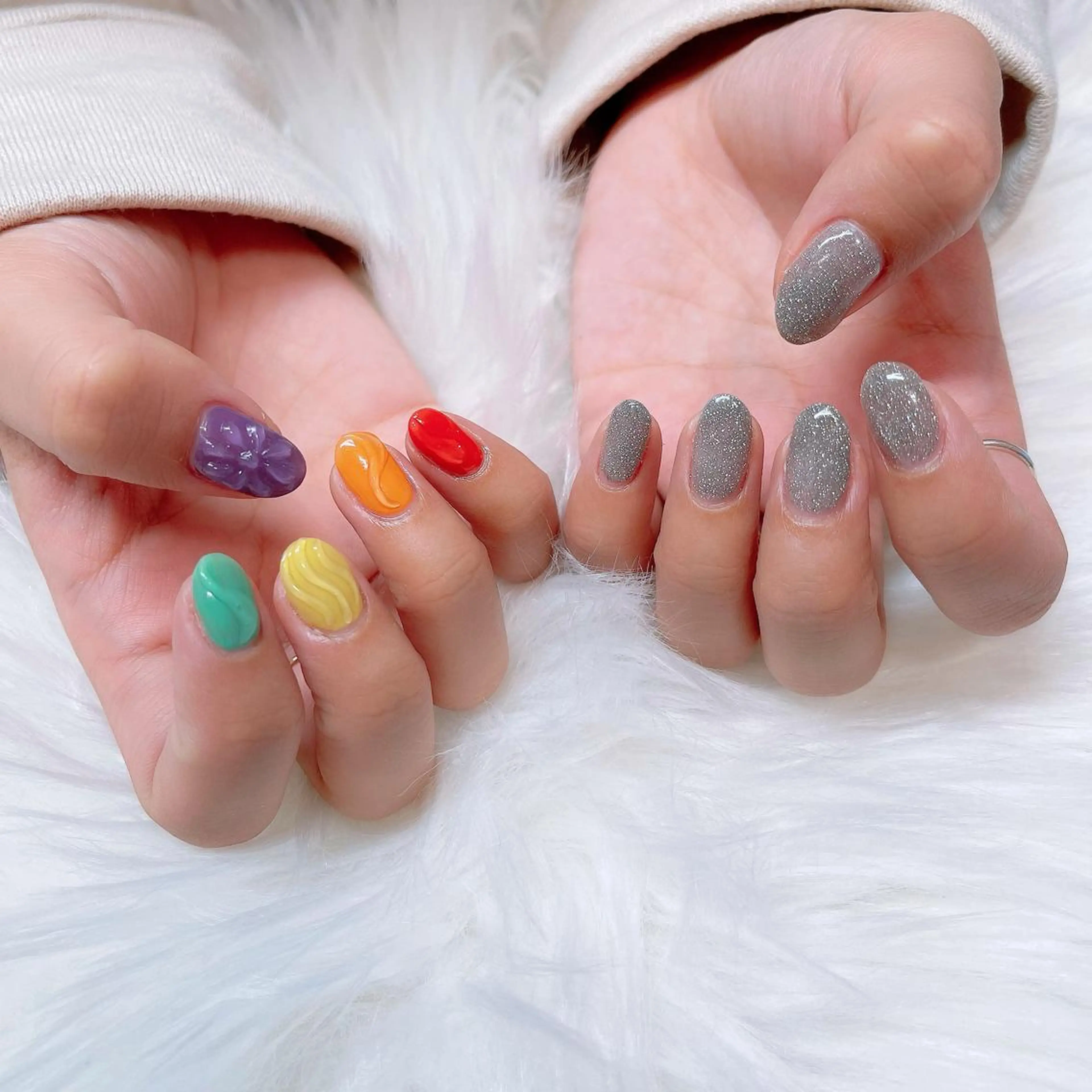 ネイル Private Salon 大宮のネイルデザイン