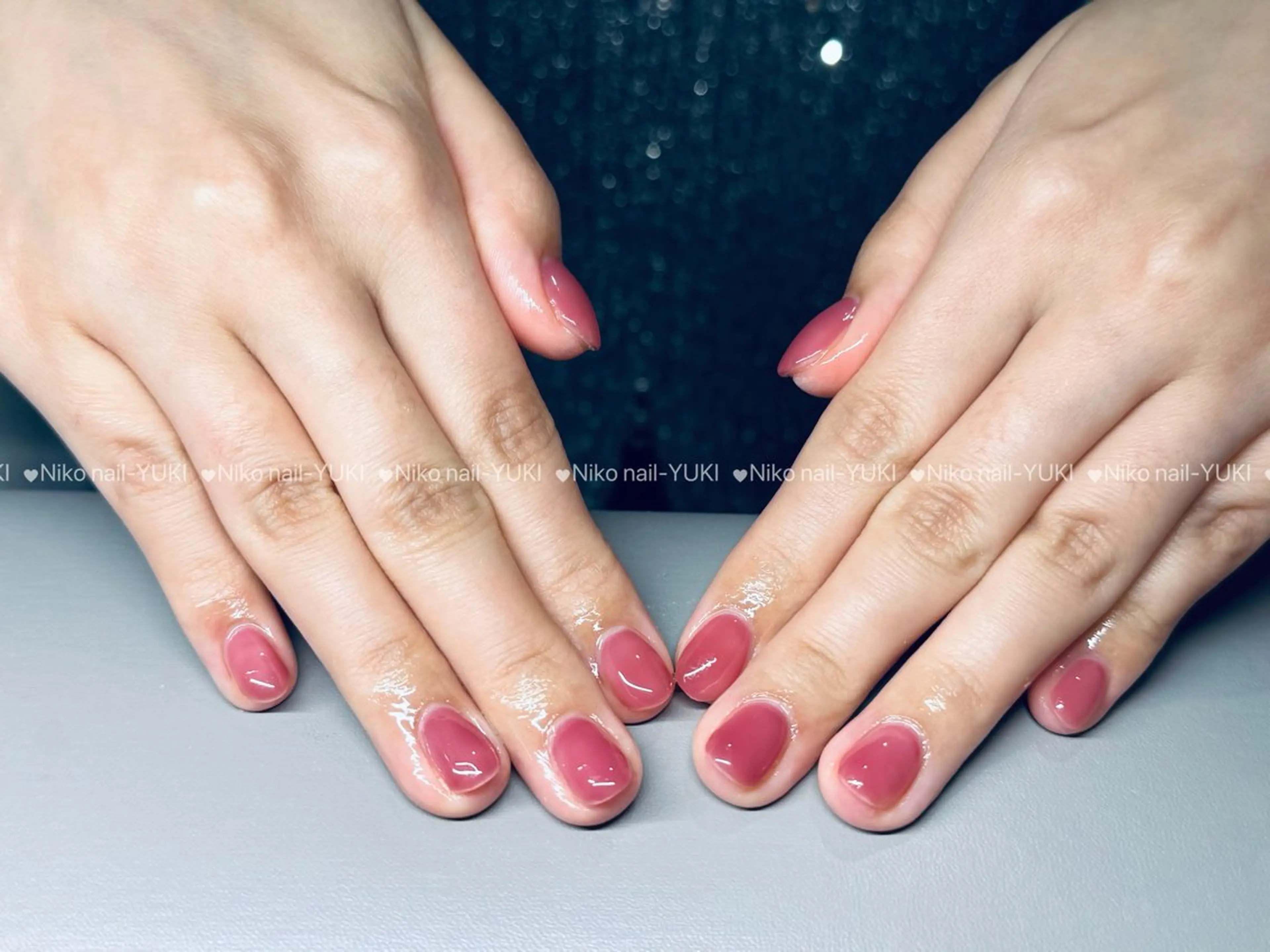 ネイル ハンドネイル YU KIのネイルデザイン