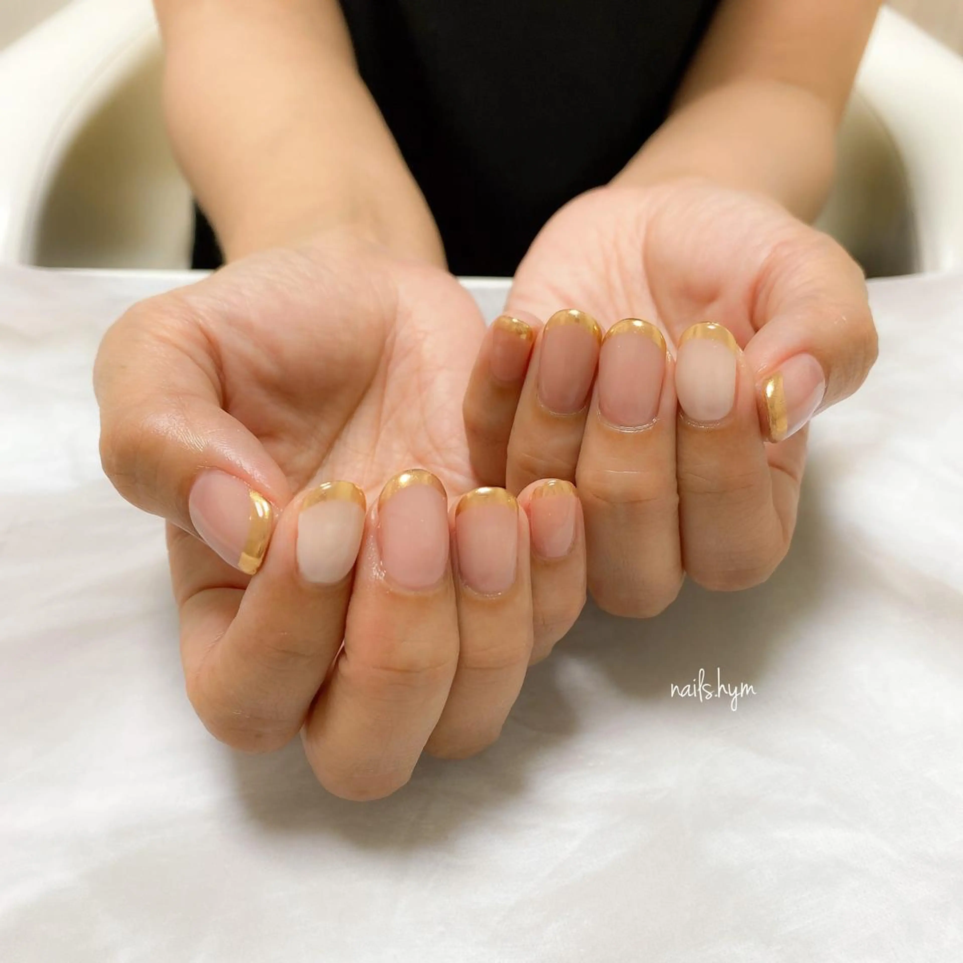 ネイル nails. hymのネイルデザイン