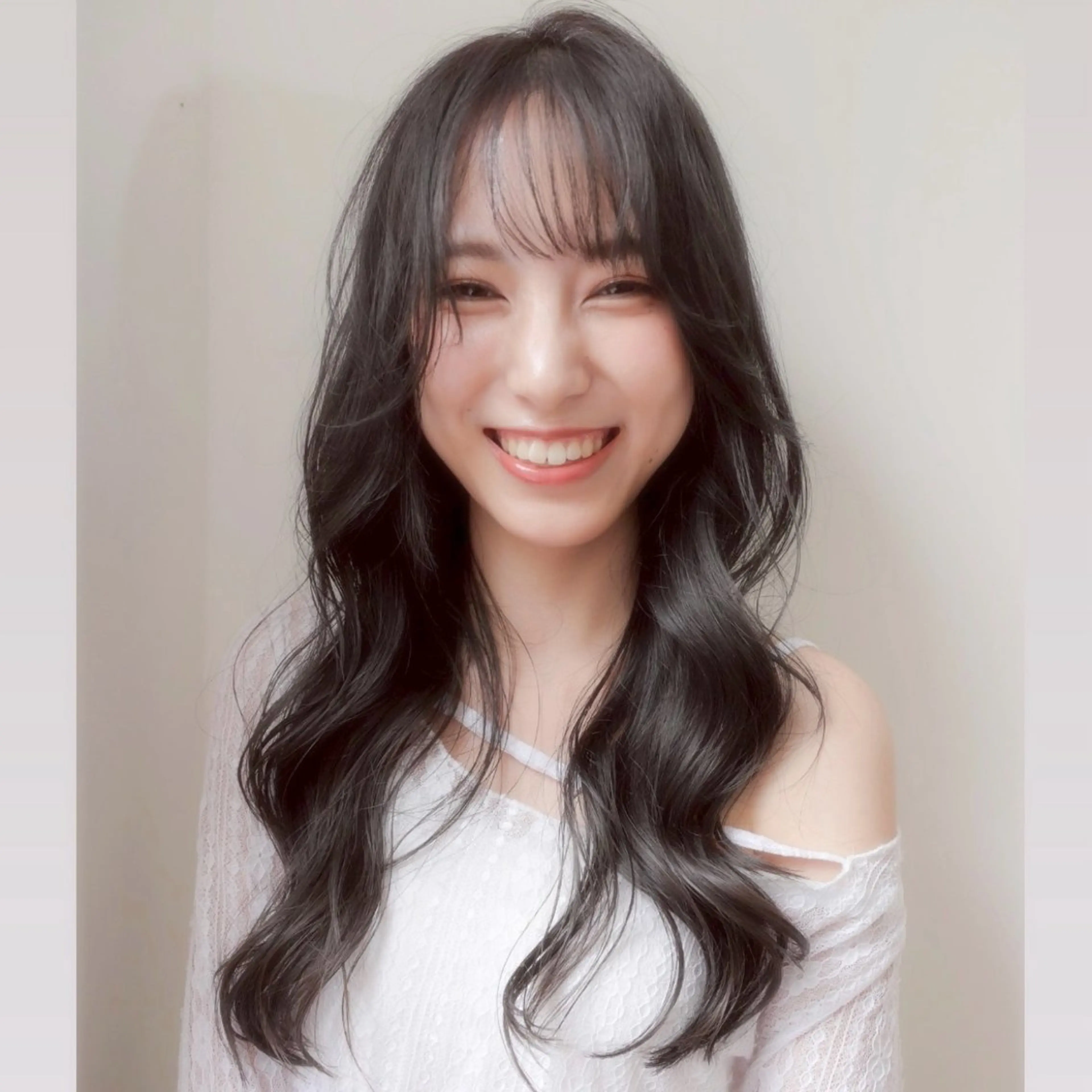 ロング カラー ミシェル /韓国ヘア🕊️のヘアスタイル