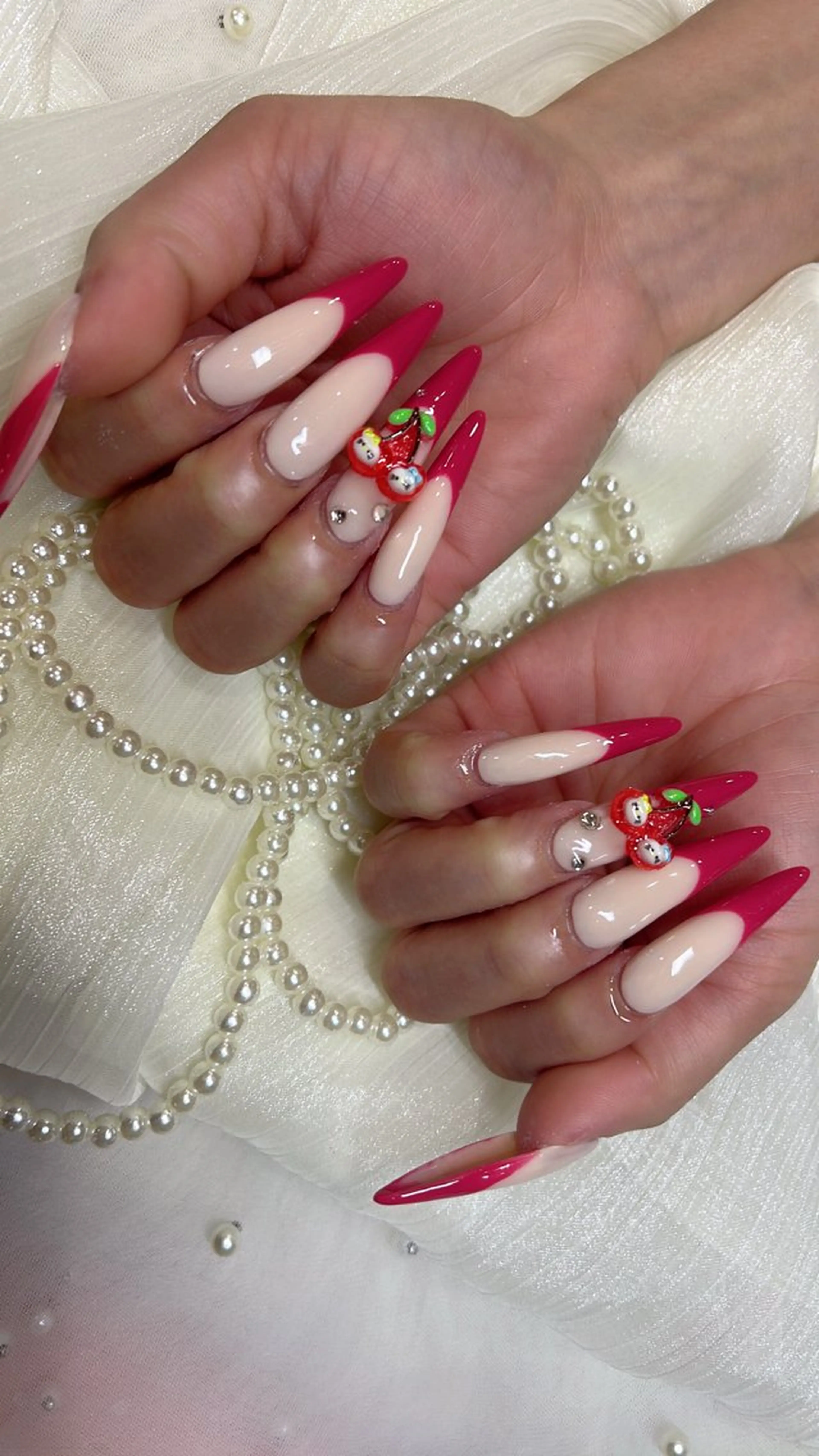 ネイル 《LB》ラブリエ Nail&eyeのマツエク・マツパデザイン