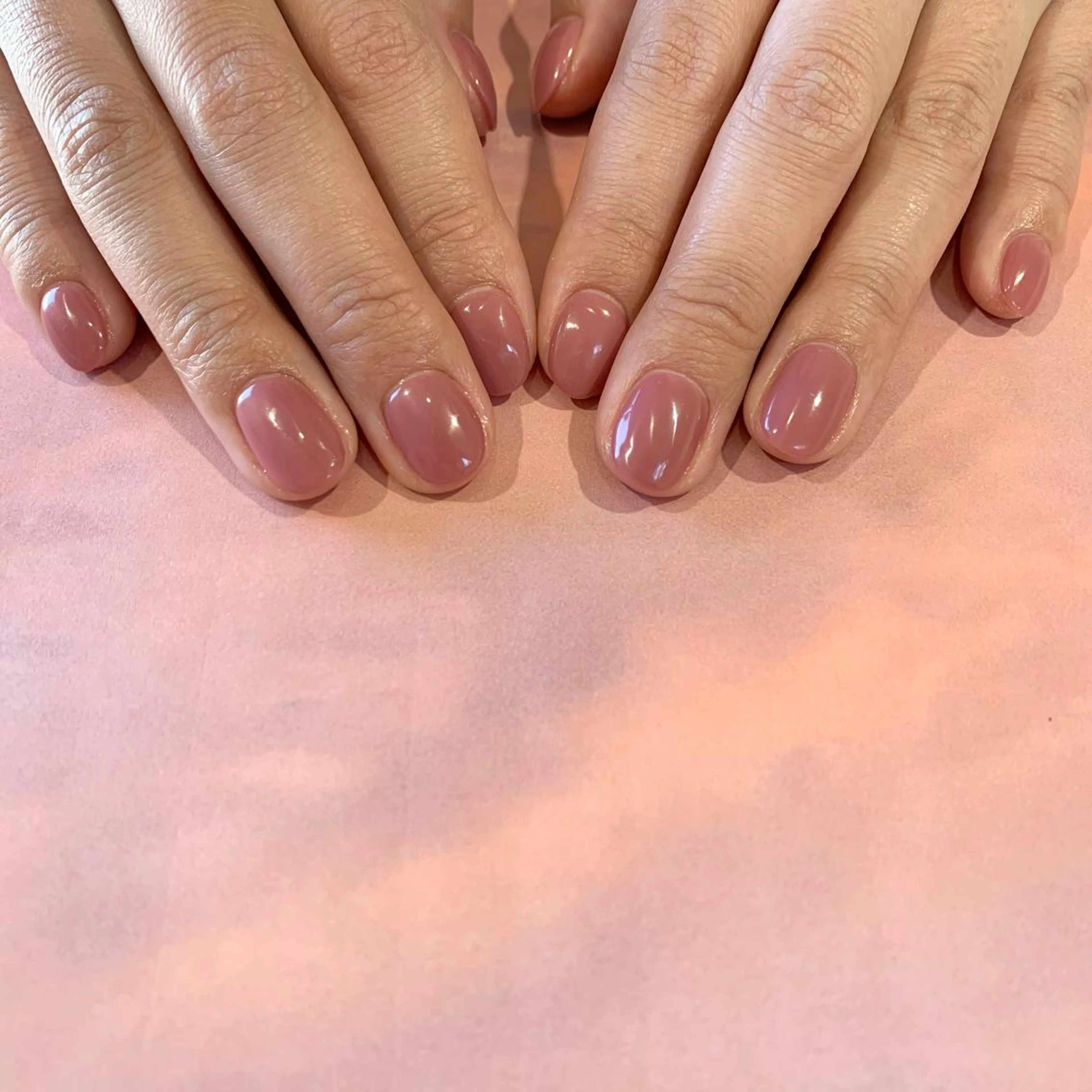 ネイル 片野 菜々のネイルデザイン