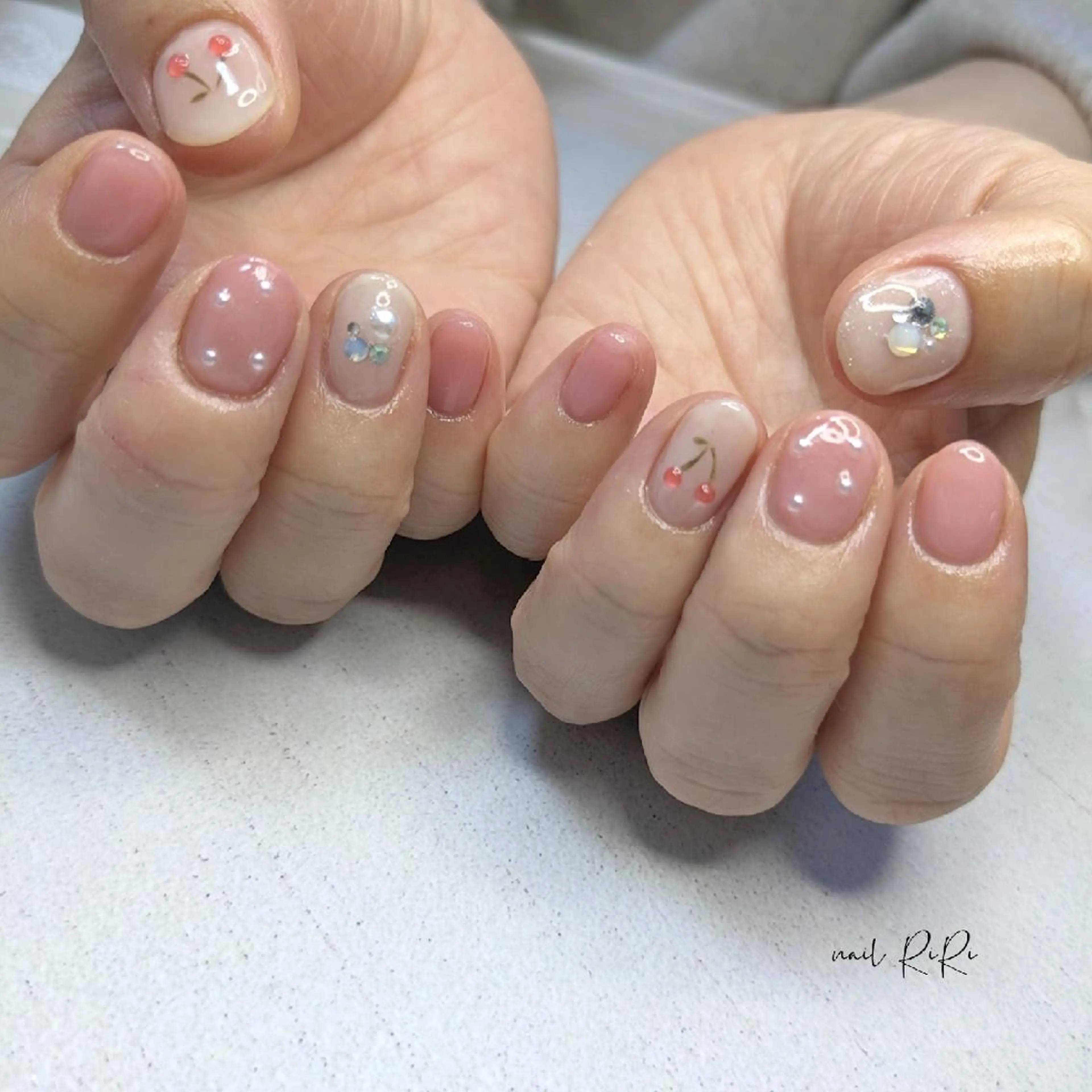ネイル nail RiRi アトレナチュラのエステ・リラクイメージ