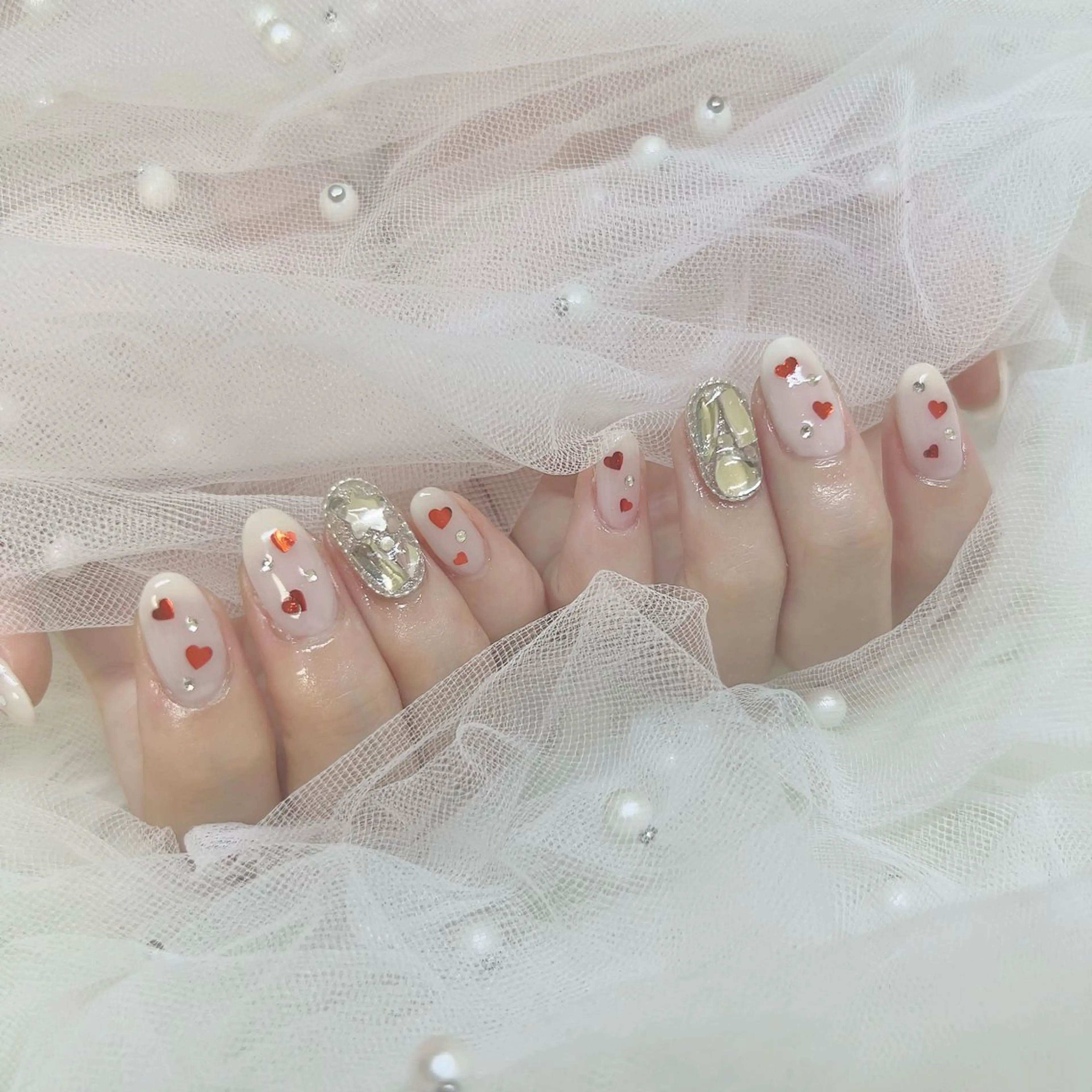 ネイル ゴン 🦋のネイルデザイン