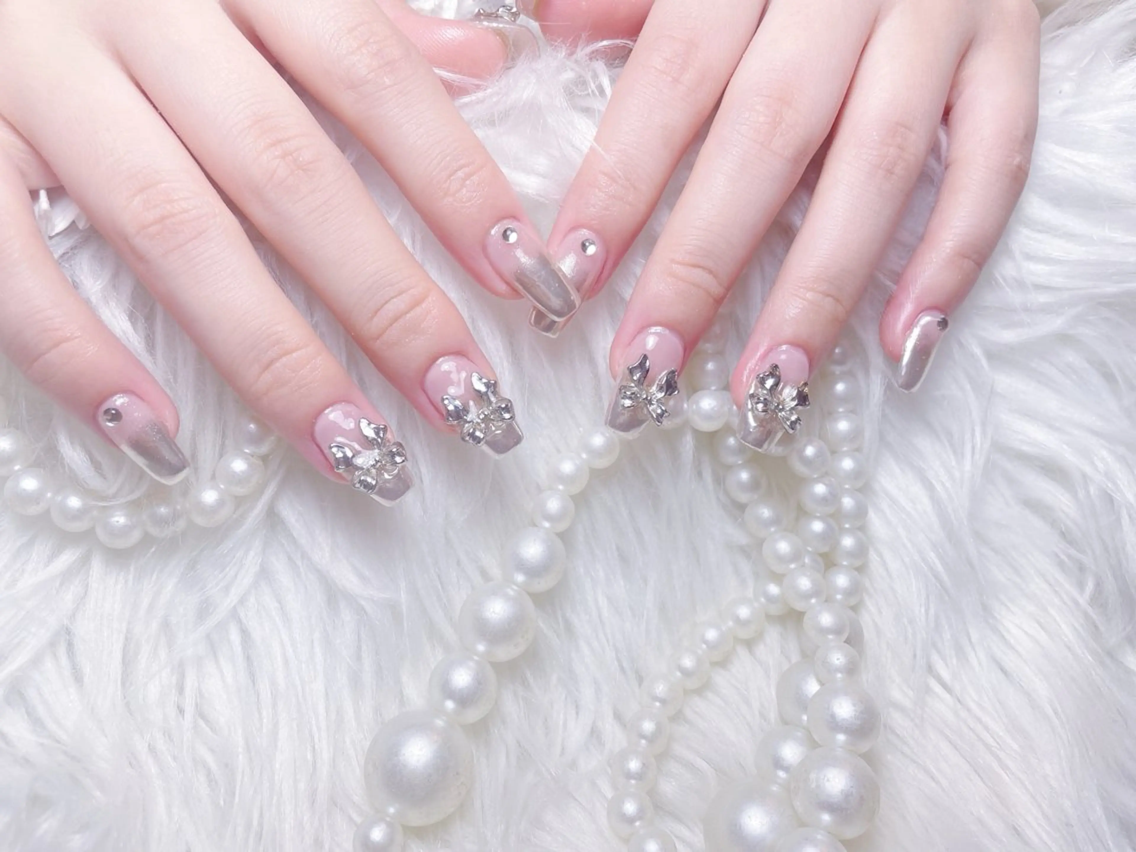 ネイル ハンドネイル ハンドケア NEW NAIL 池袋のネイルデザイン