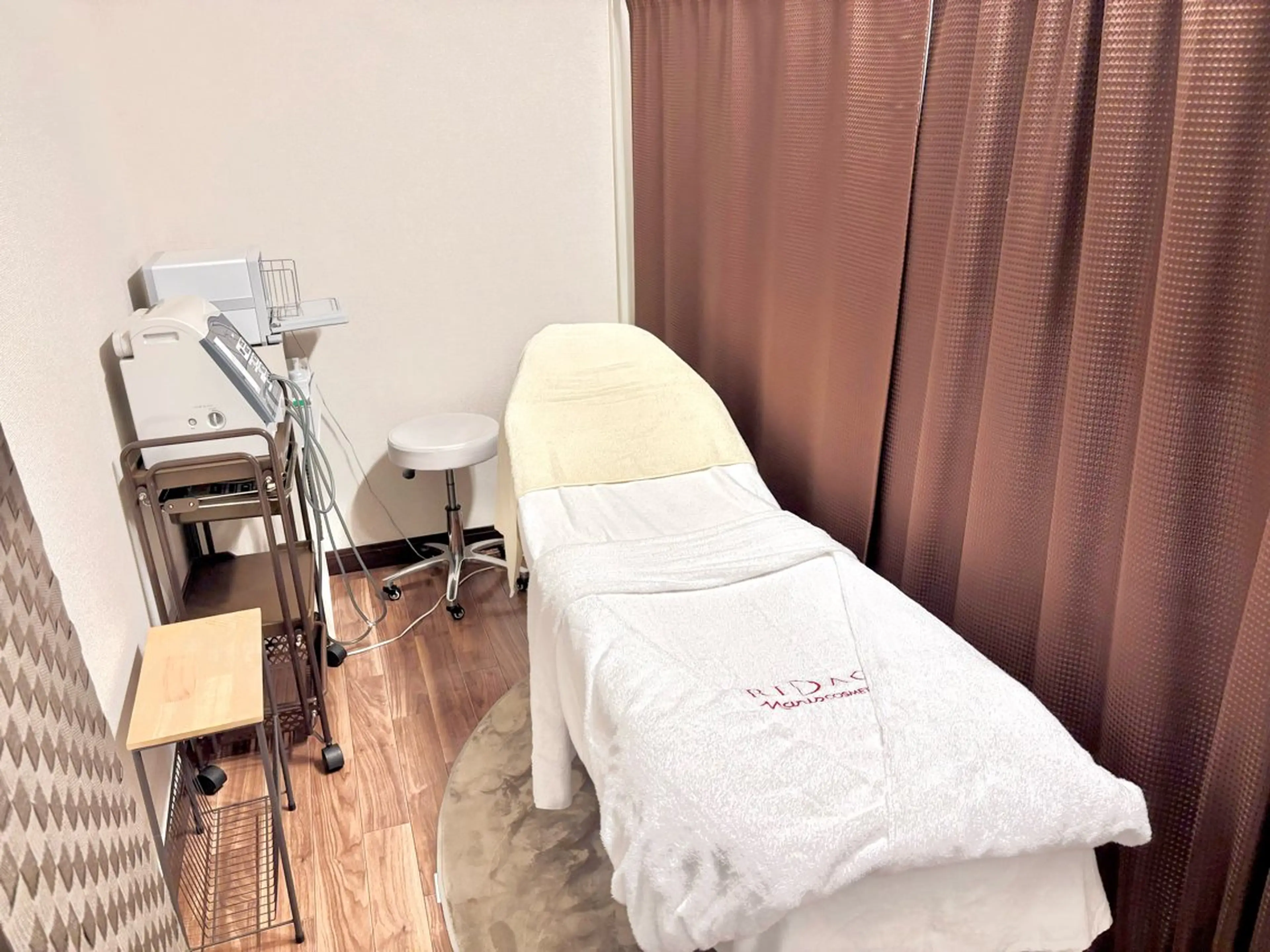 メンズ DeI'm 津田沼所属・Toshi エステティシャンのエステ・リラクイメージ