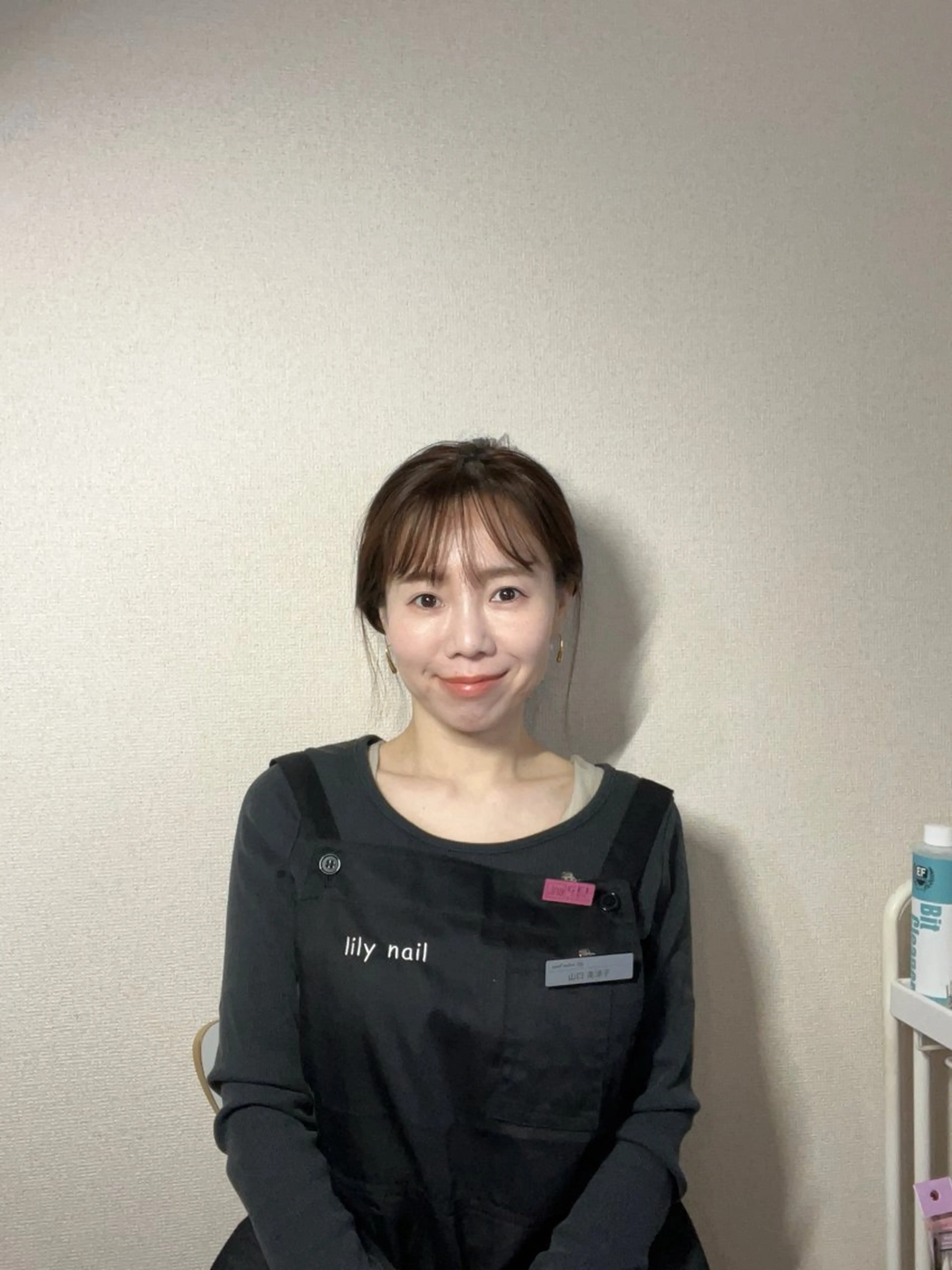 nail salon lily所属・lily nailのネイルデザイン