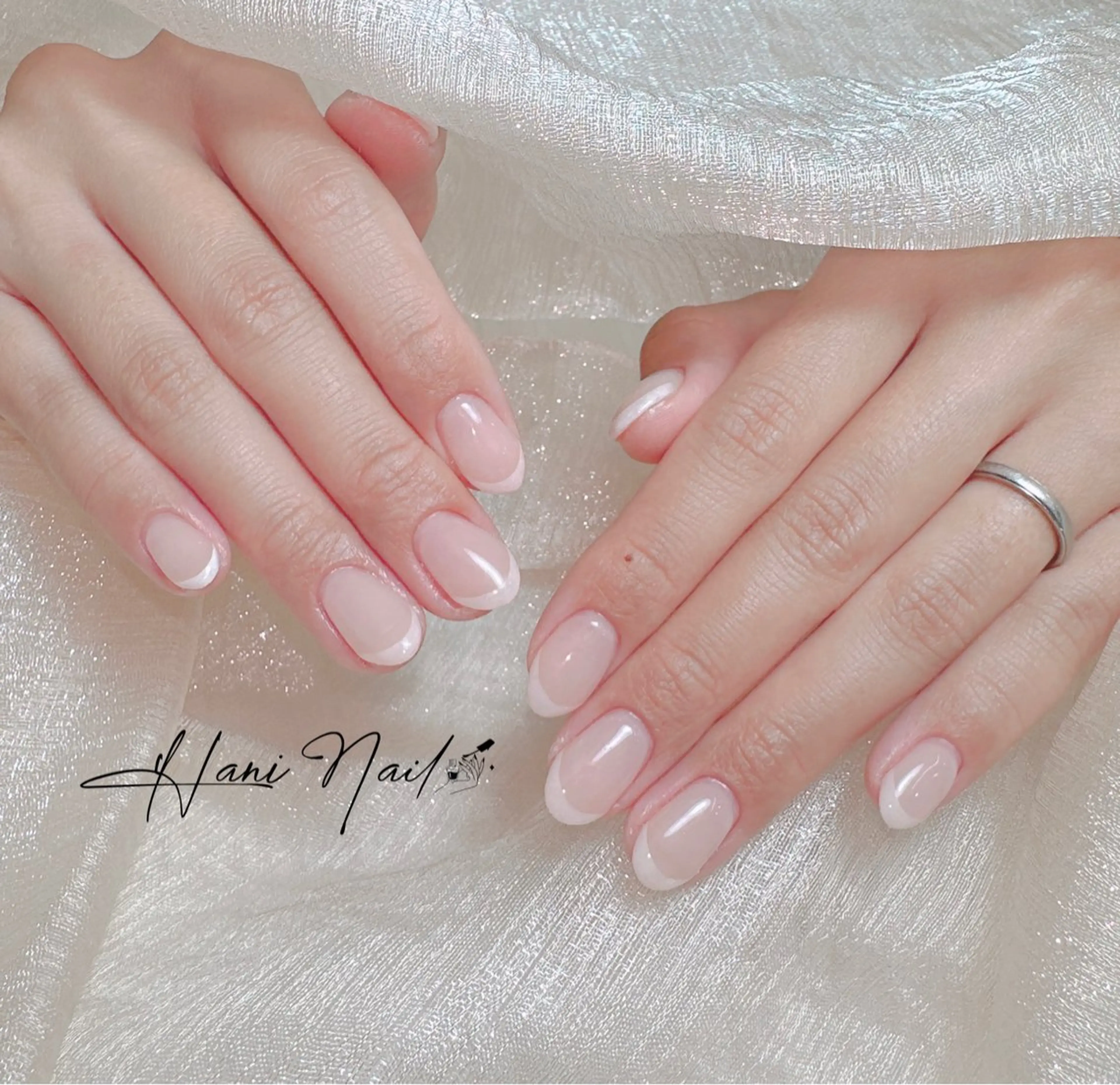 ネイル Hani Nail 三ノ宮【ハニネイル】所属・Hani Nail 【ハニネイル】のネイルデザイン