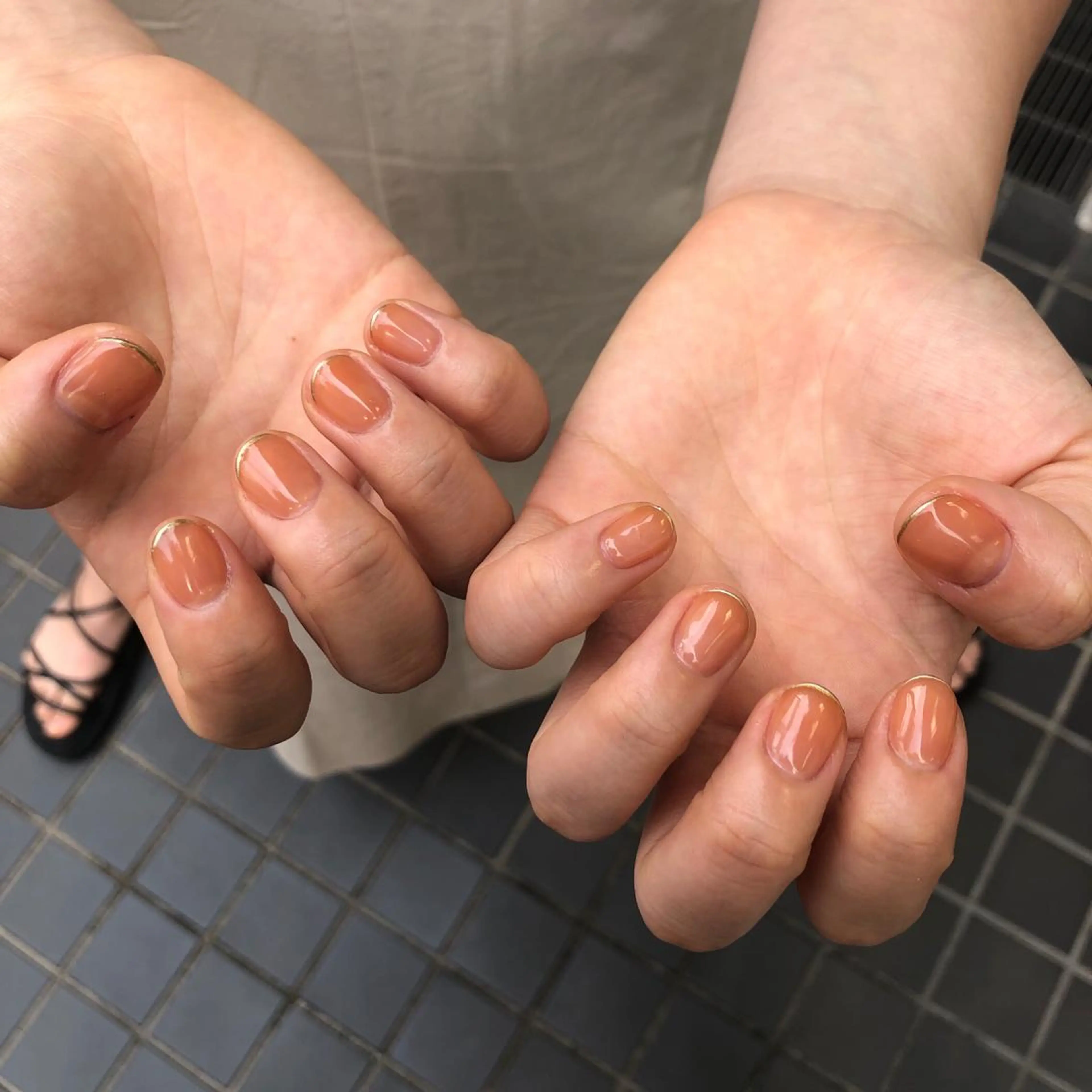 ネイル ハンドネイル 河野 弥月のネイルデザイン