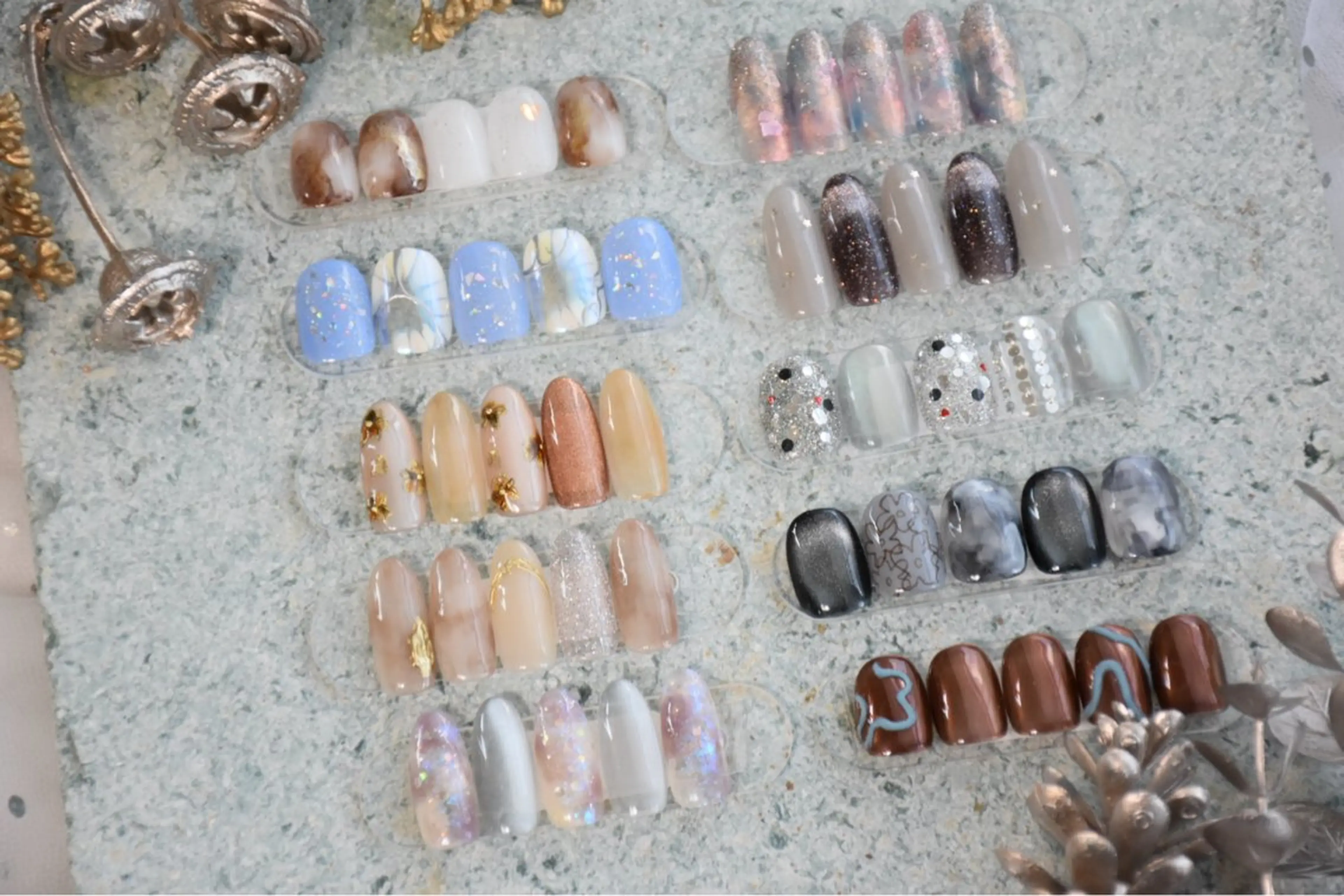 ネイル ハンドネイル milot.所属・milot. ミロットのネイルデザイン