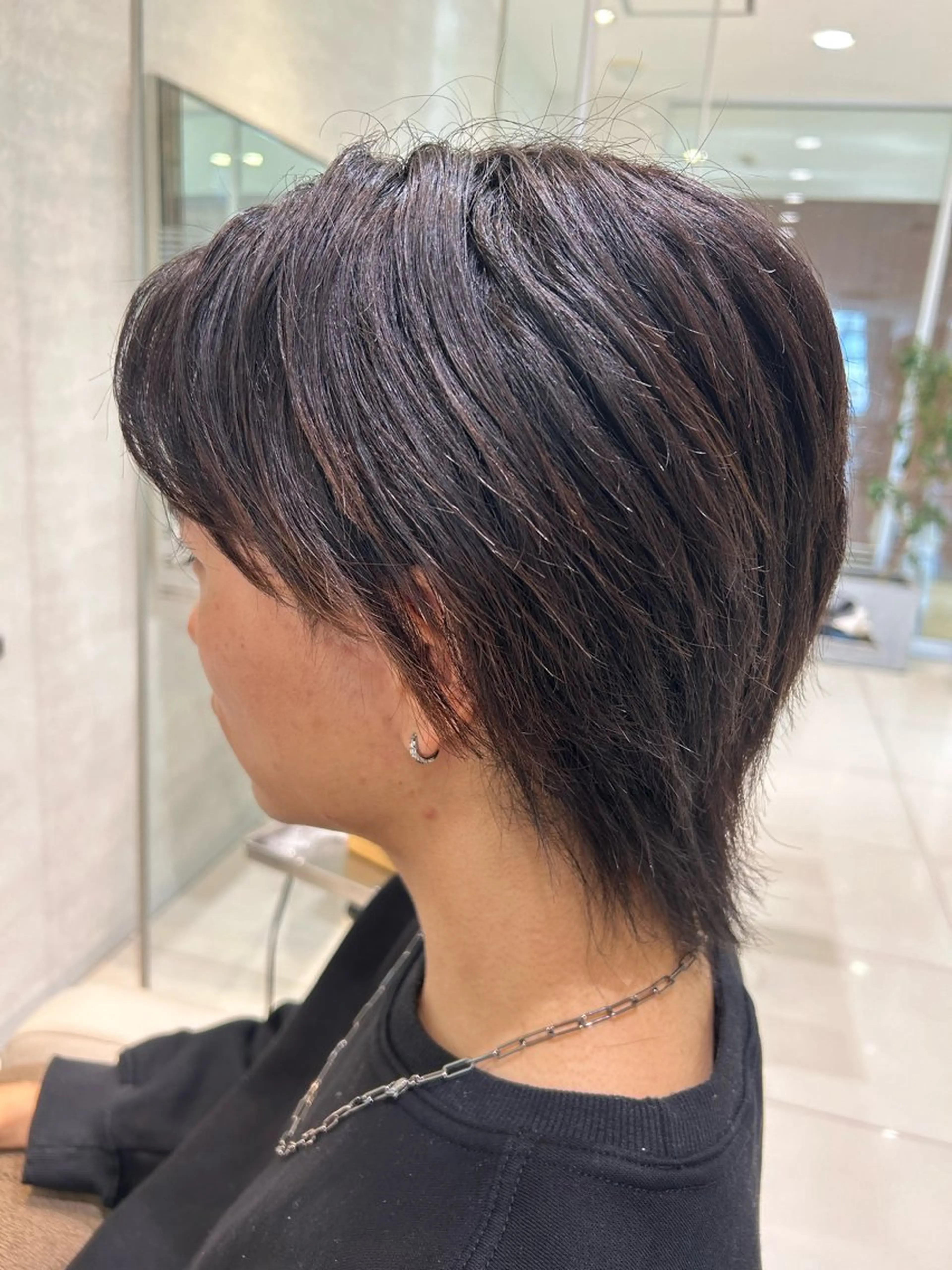 【メンズ限定】シャンプー+カット💇　　　　　　　　　　　※スタイリング無料✨の写真