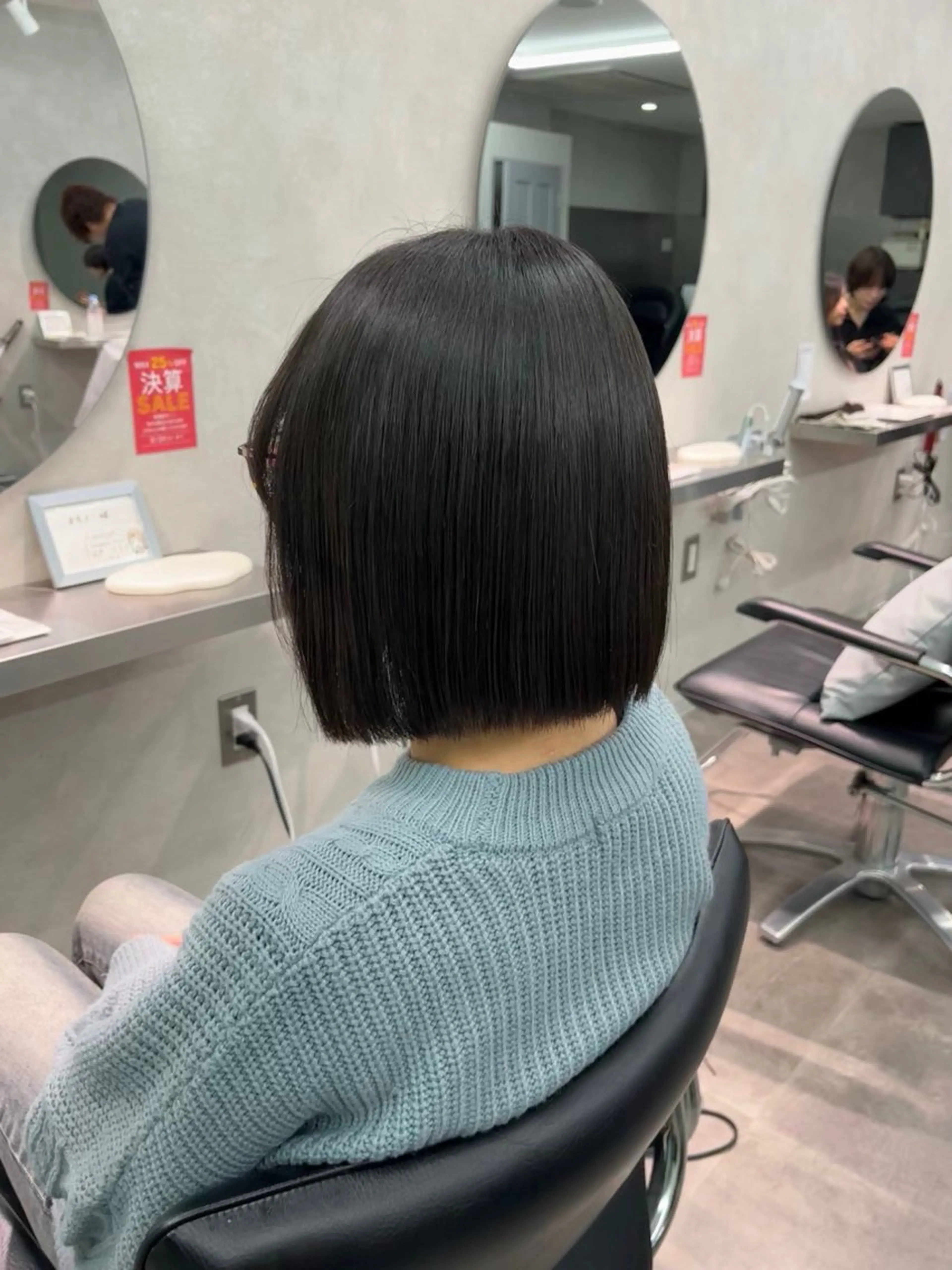 ショート 韓国ヘア🇰🇷🎀 山本うららのヘアスタイル