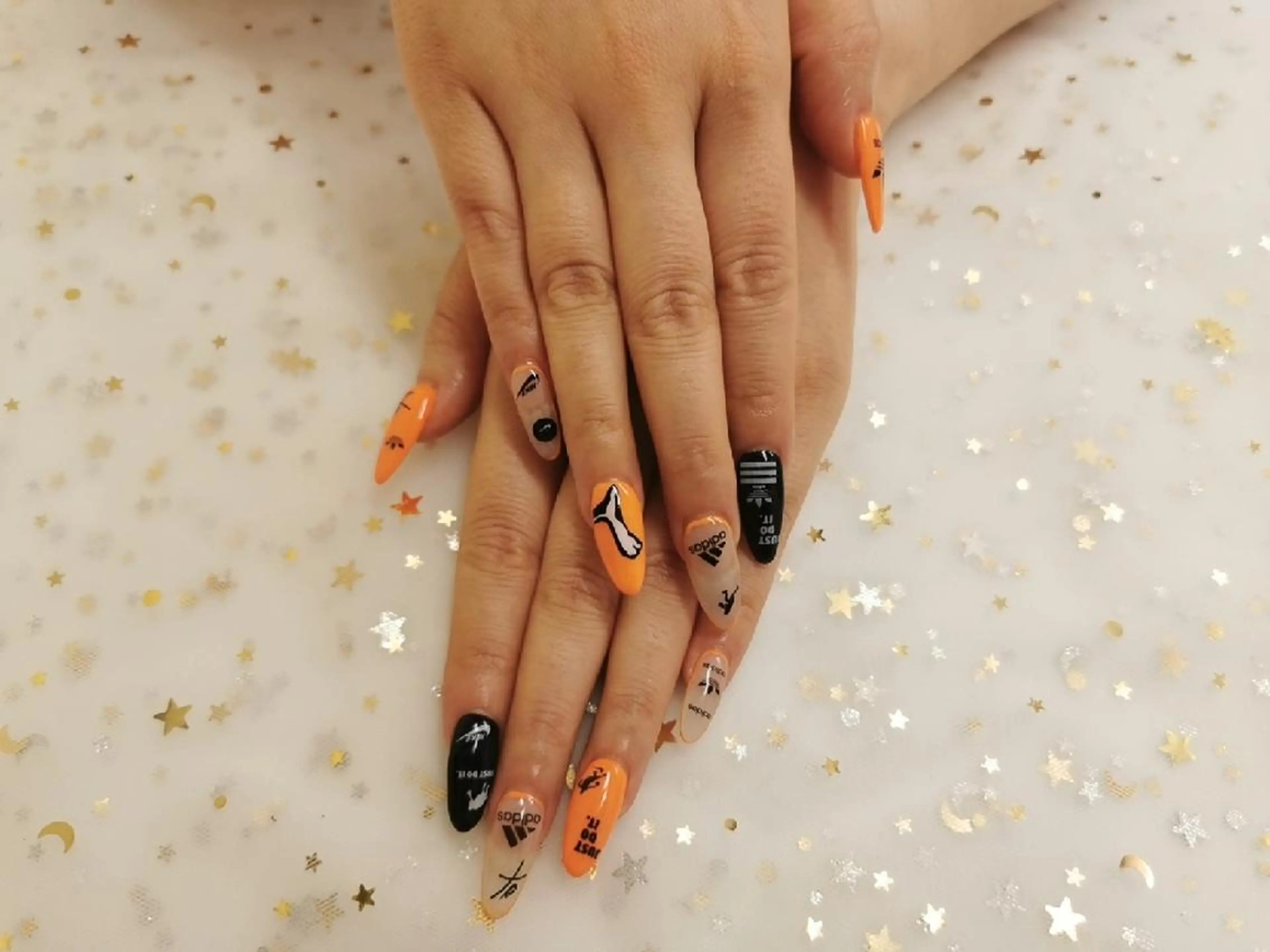 ネイル 上福岡 らんらんのネイルデザイン