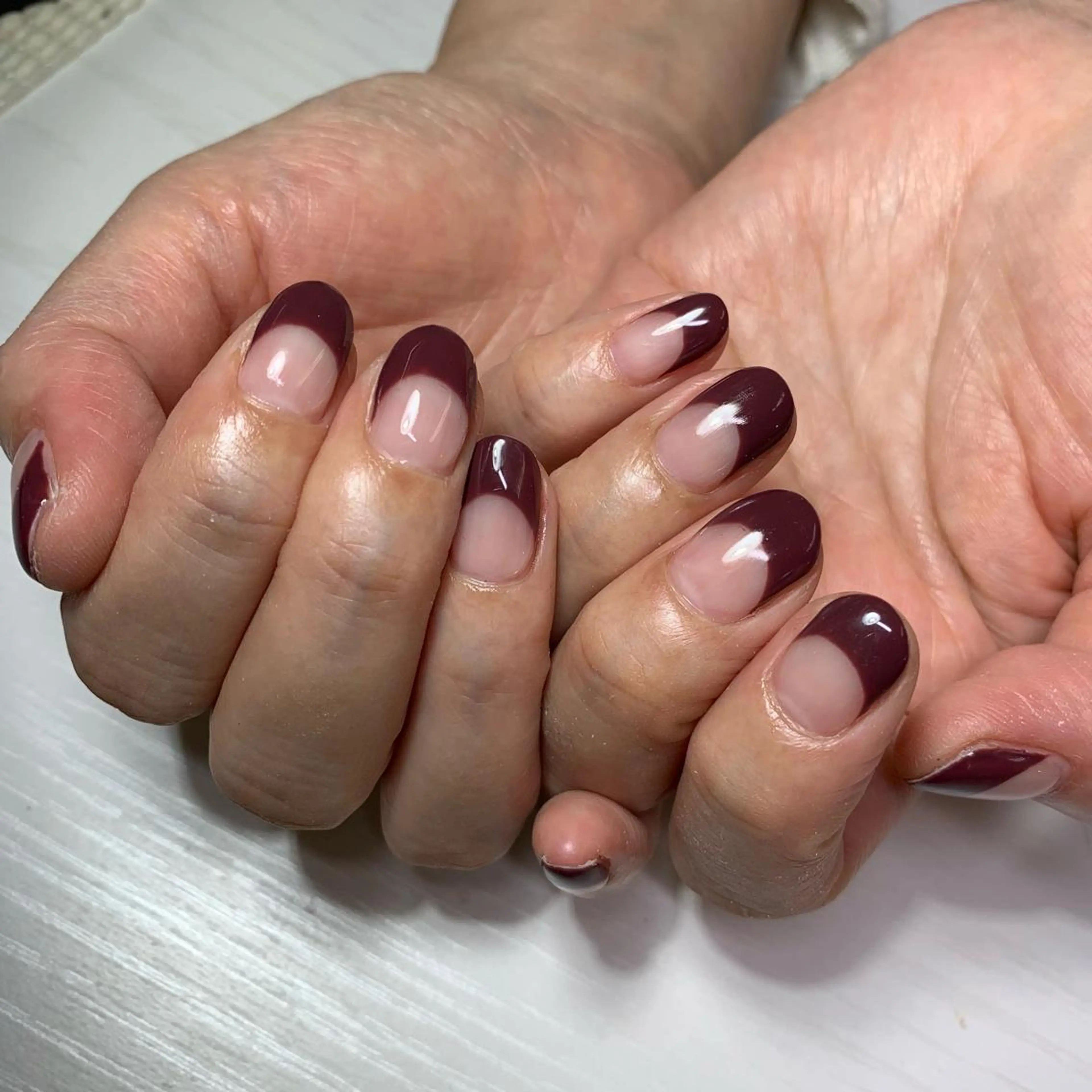 ネイル καρδιά -ｶﾙﾃﾞｨｱ-のネイルデザイン