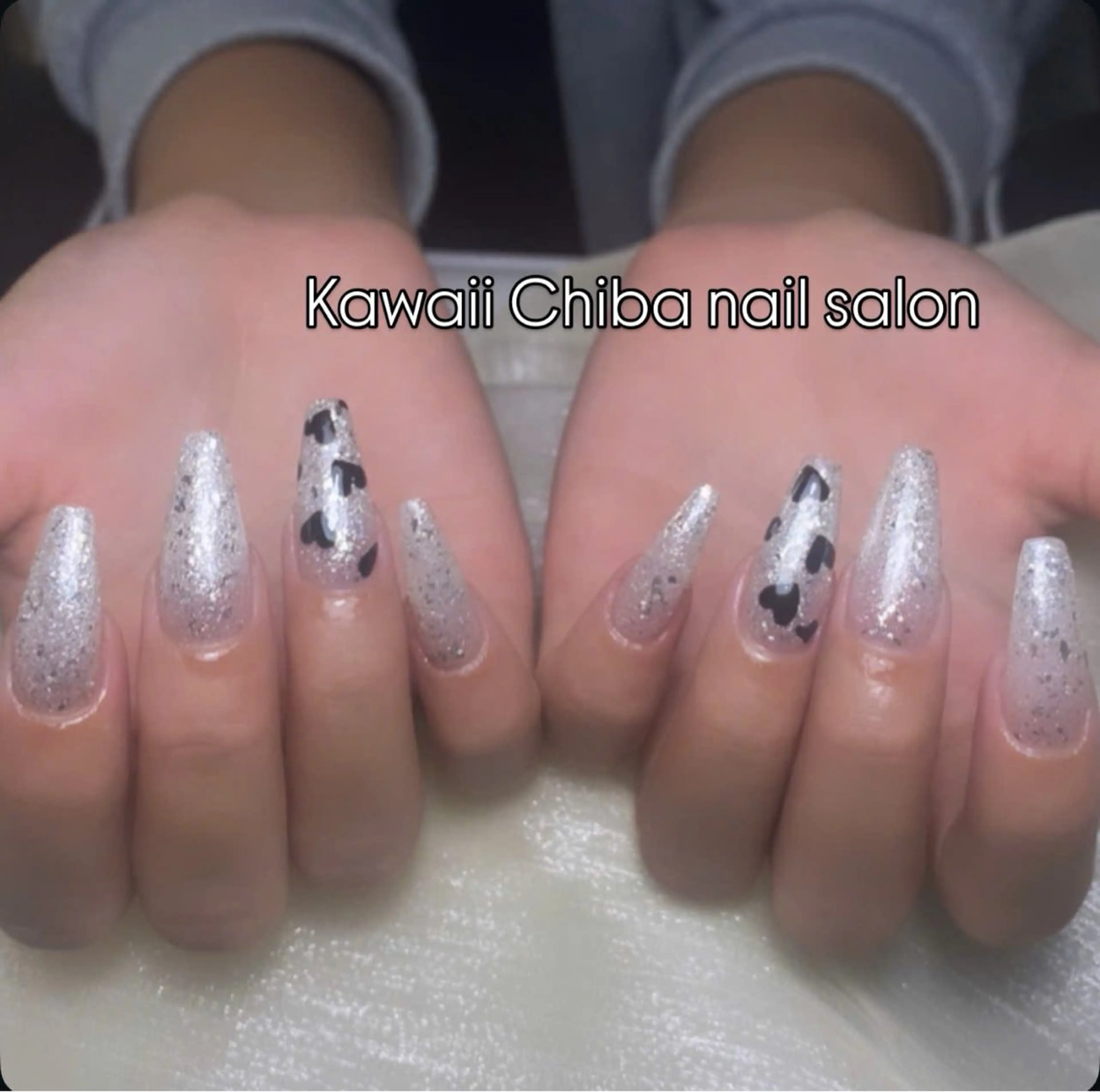 ネイル 韓国ネイル ワンホンネイル Kawaii _Nailのネイルデザイン