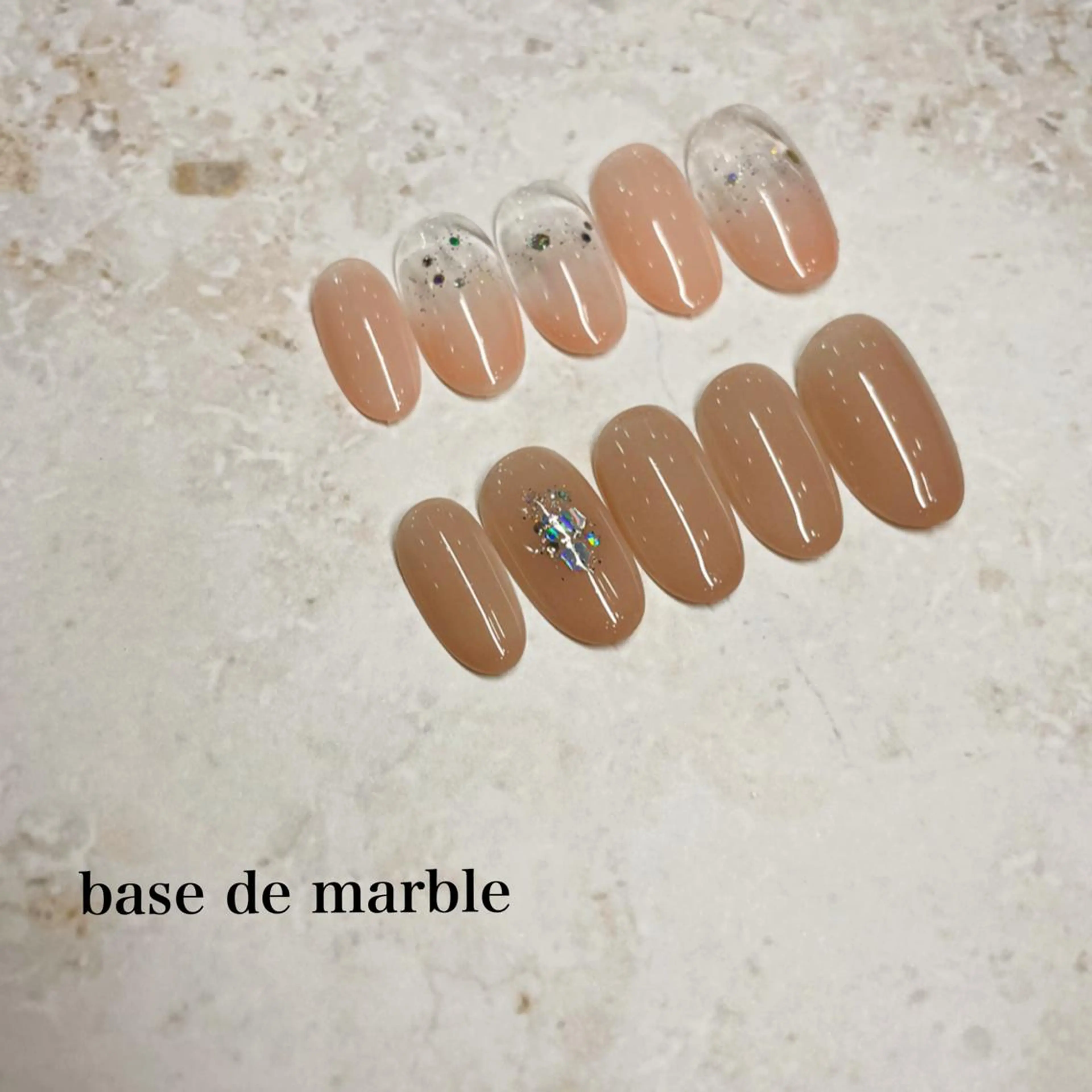 ネイル オモルフィ所属・カラーリスト marumoのヘアスタイル