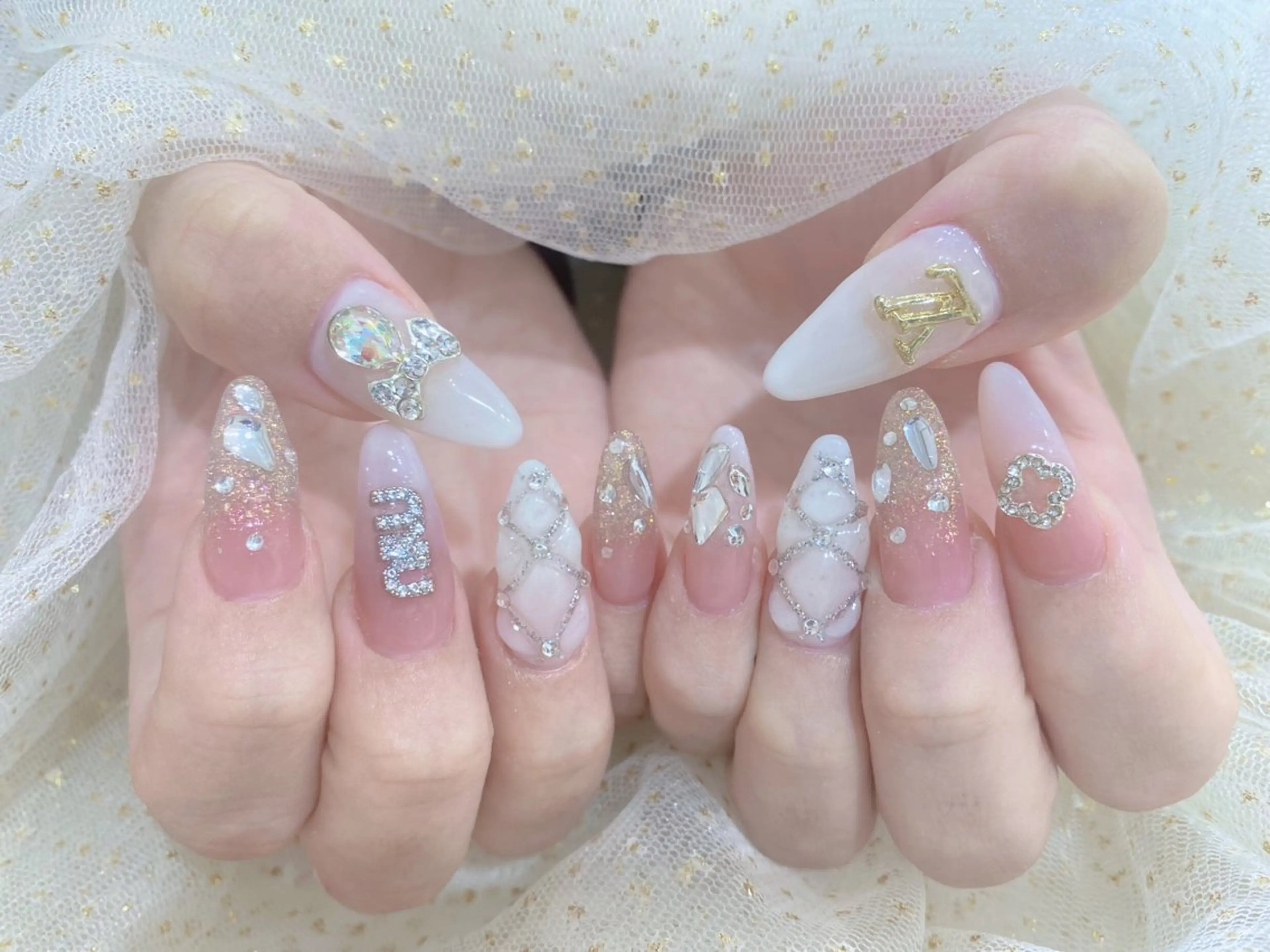 ネイル Umi nail& eyelashのネイルデザイン