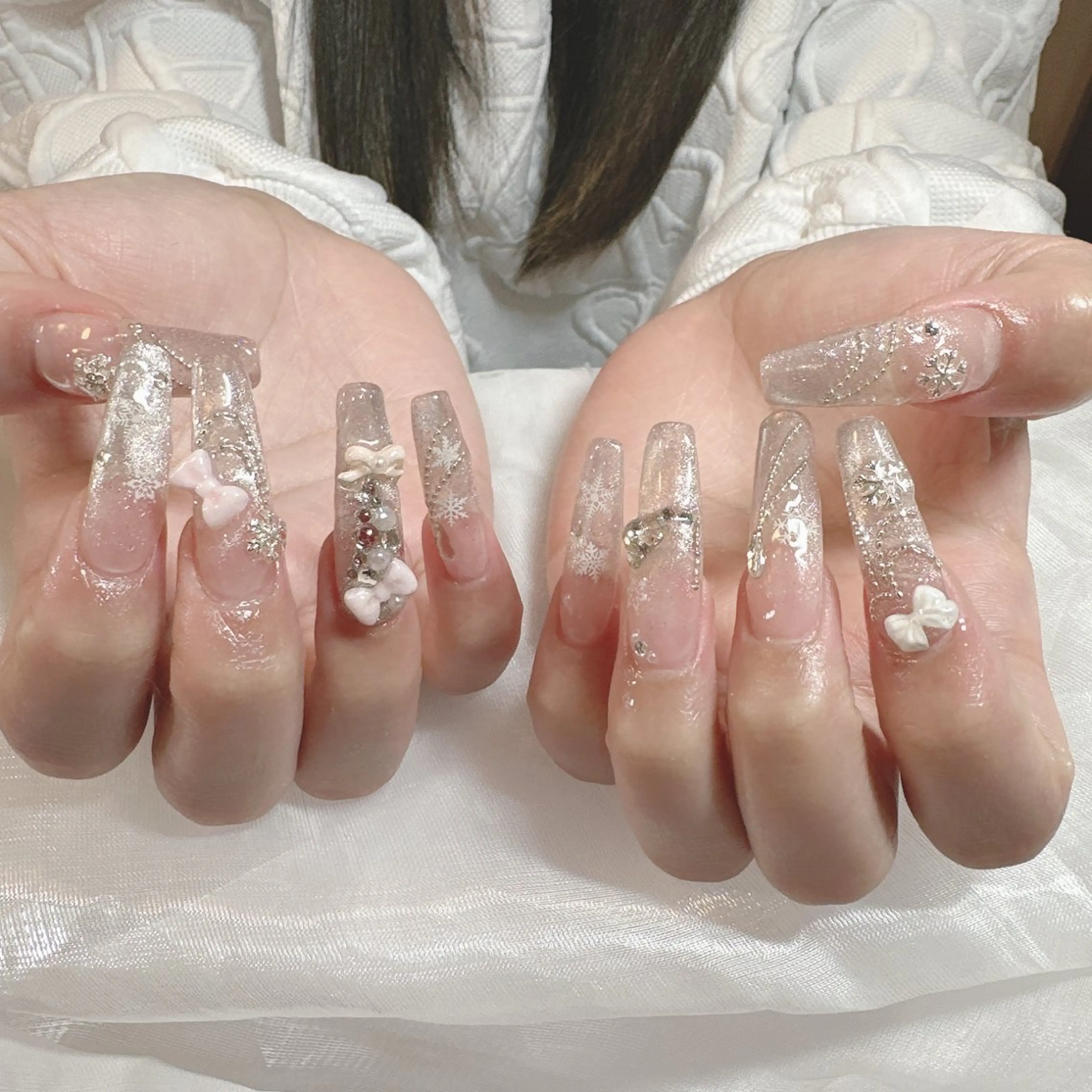 ネイル ハンドネイル D-BEAUTY Nailsalonのネイルデザイン