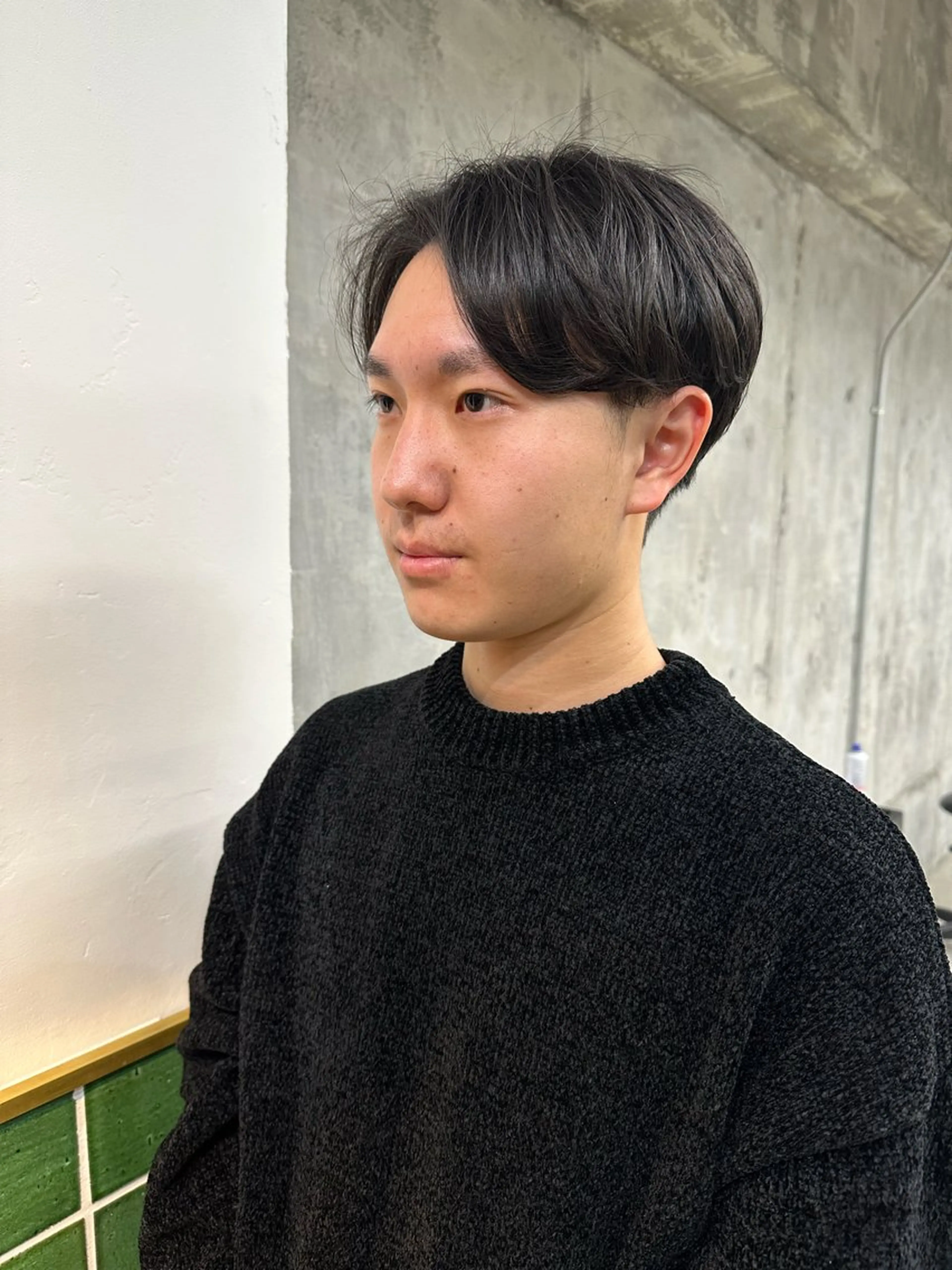 メンズ GOBUNNOROKU所属・メンズ特化/マサト 【ゴブンノロク】のヘアスタイル