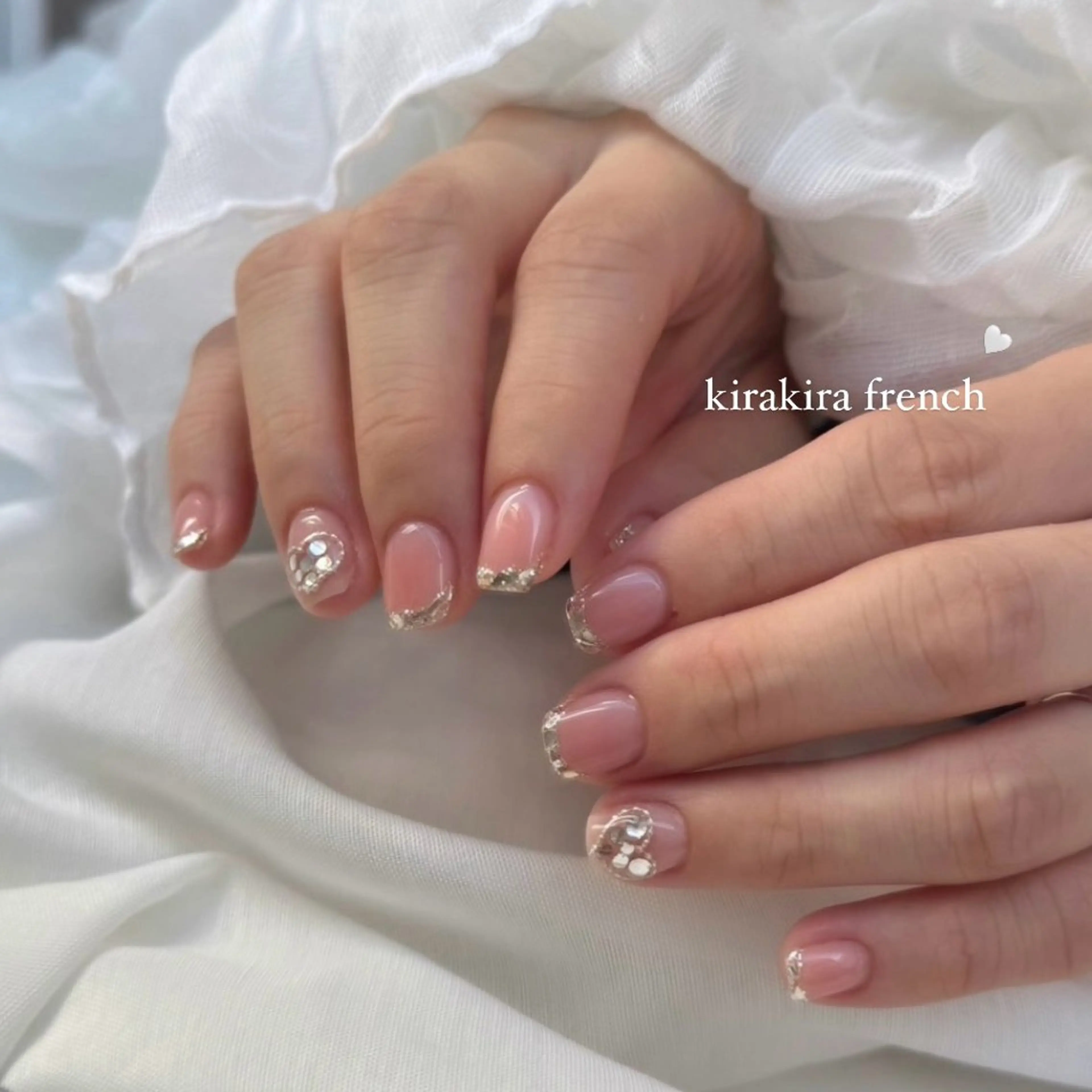 ネイル 持ち込み Rich+nail🫧仙台🫧所属・Rich+nail 🫧仙台🫧のネイルデザイン