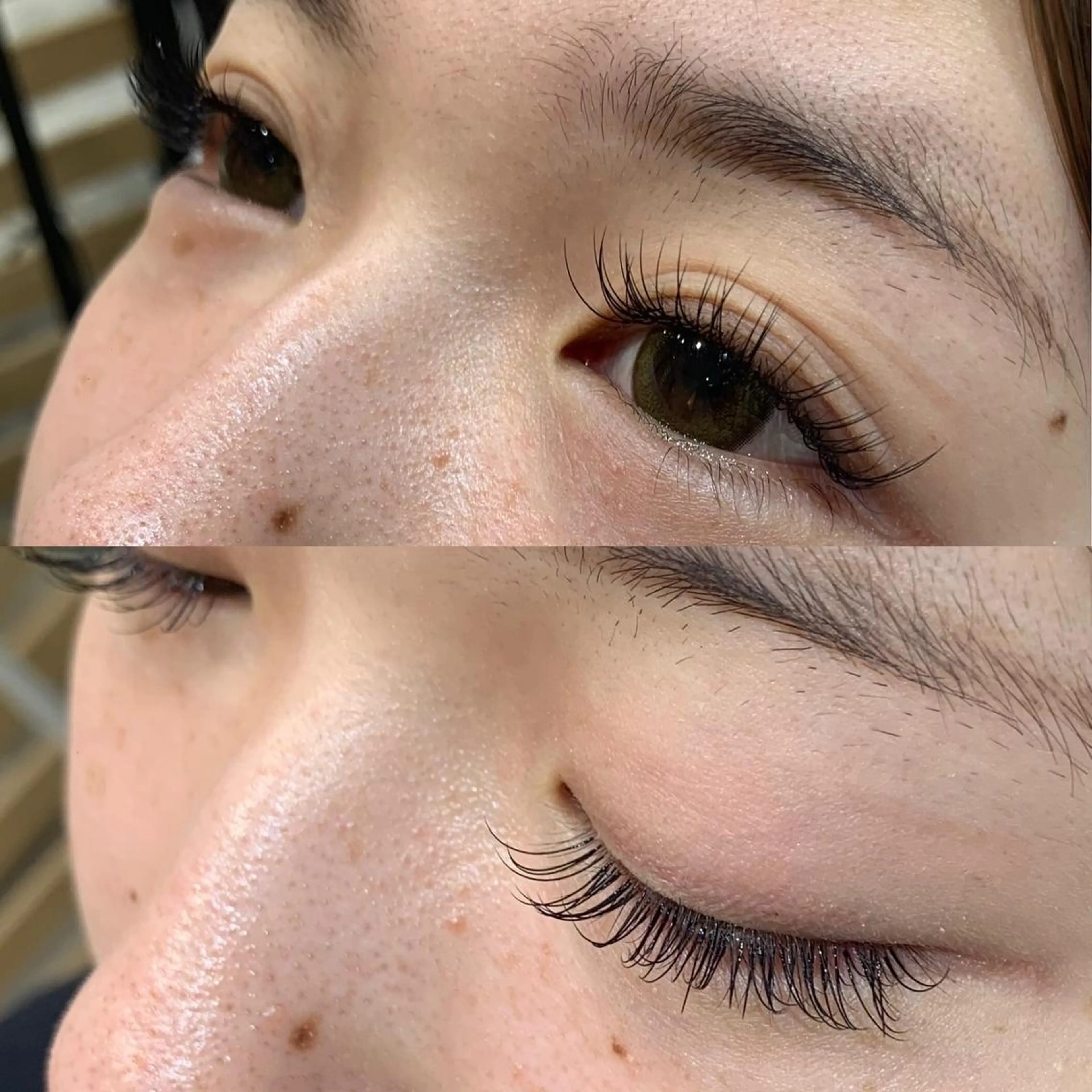 【マツエク】🌷シングルエクステ120本の写真