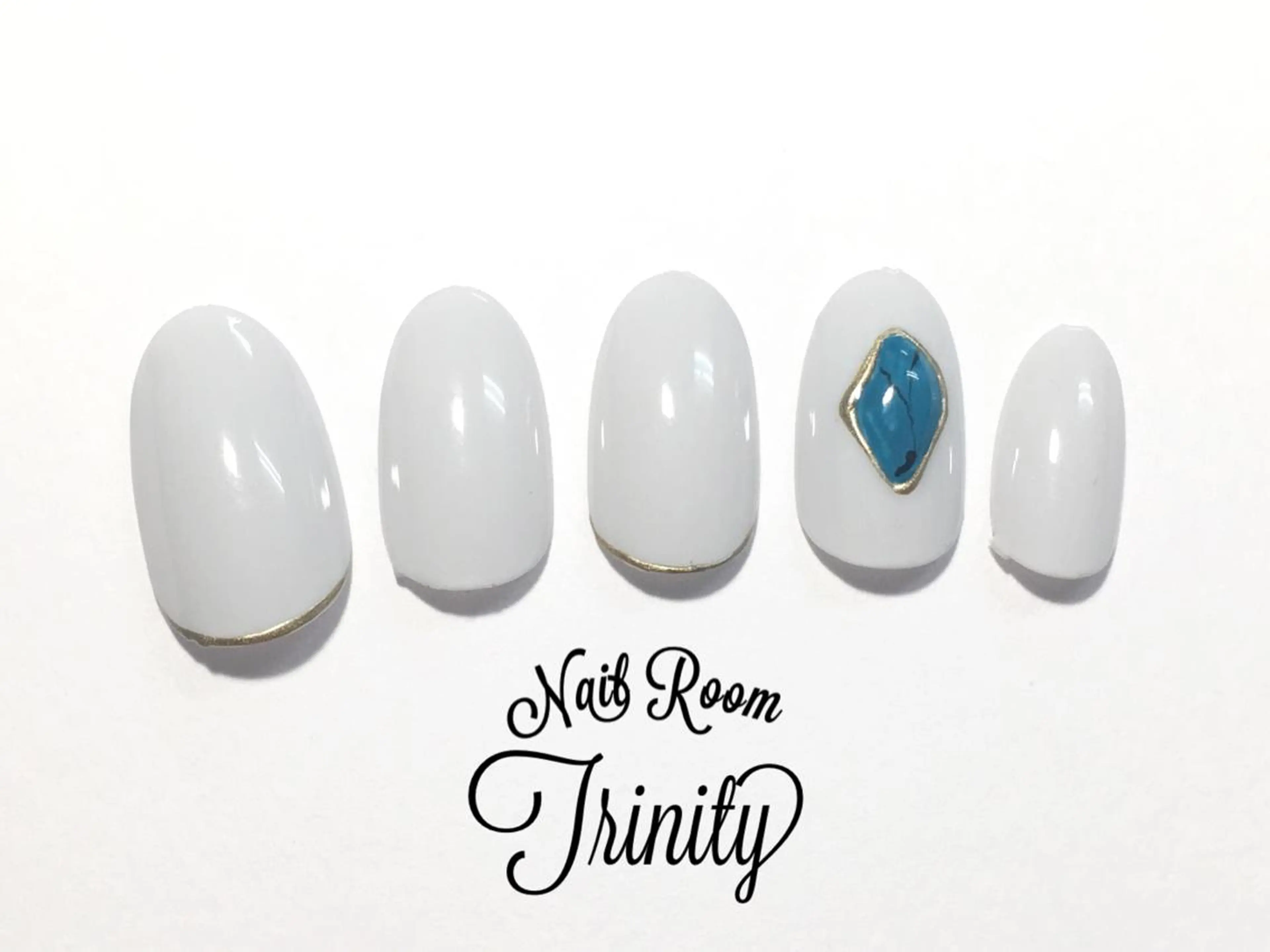 ネイル ハンドネイル Trinity staffのネイルデザイン