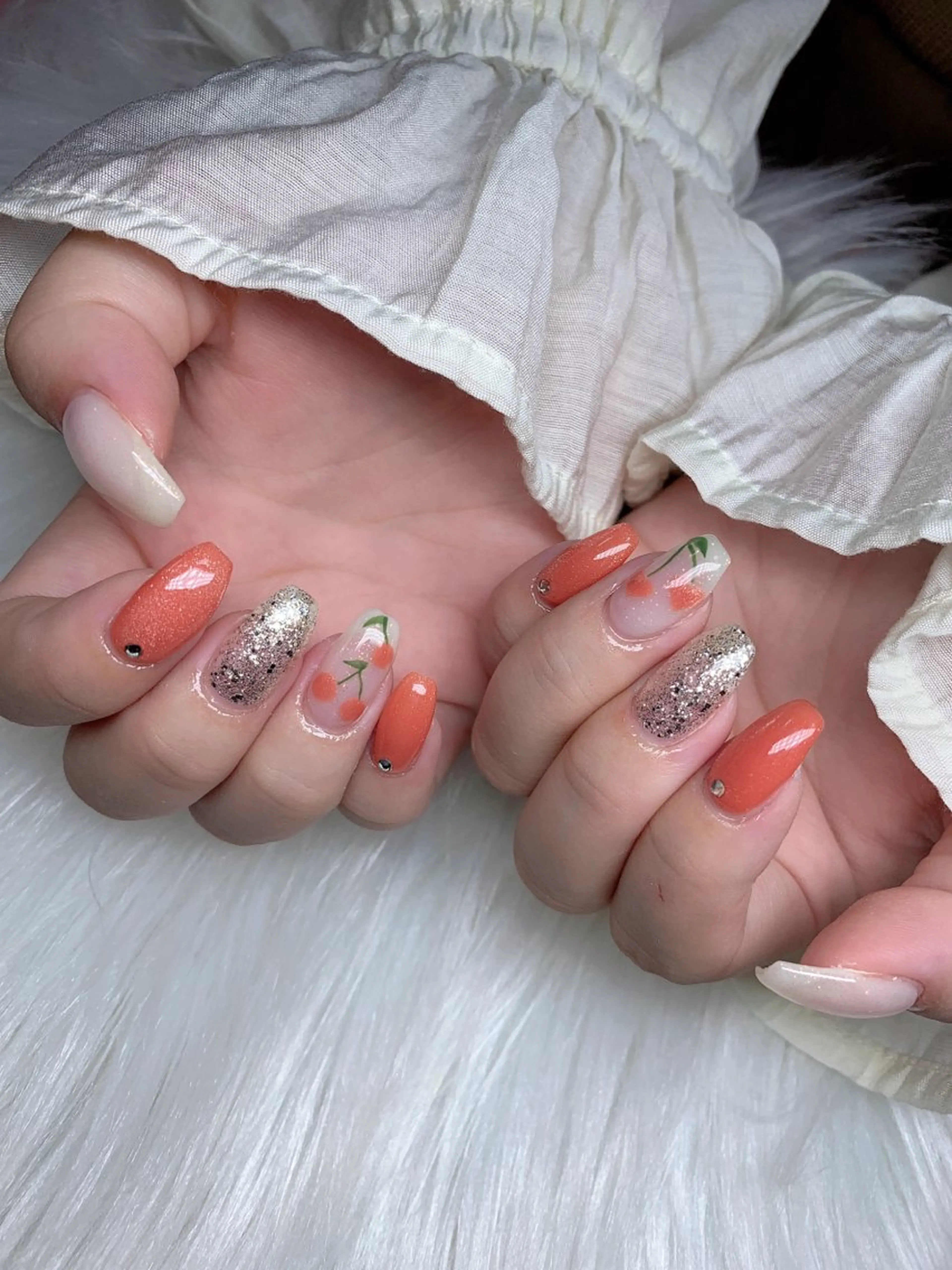 ネイル ハンドネイル 💅ネイルハウス🏡 🎀TOMO🎀のネイルデザイン
