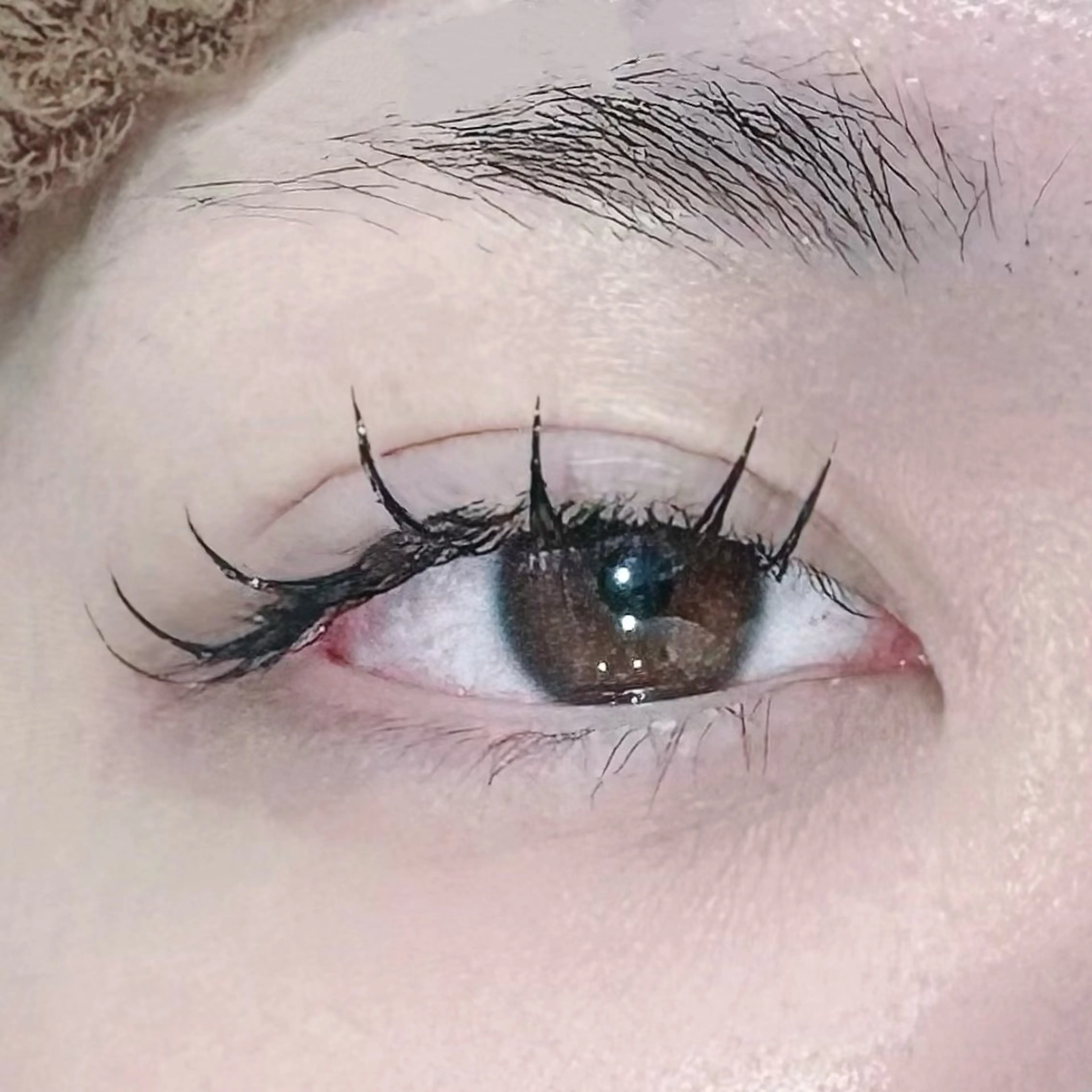 マツエク・マツパ マツエク LeCoeur巻店 古泉理絵のマツエク・マツパデザイン