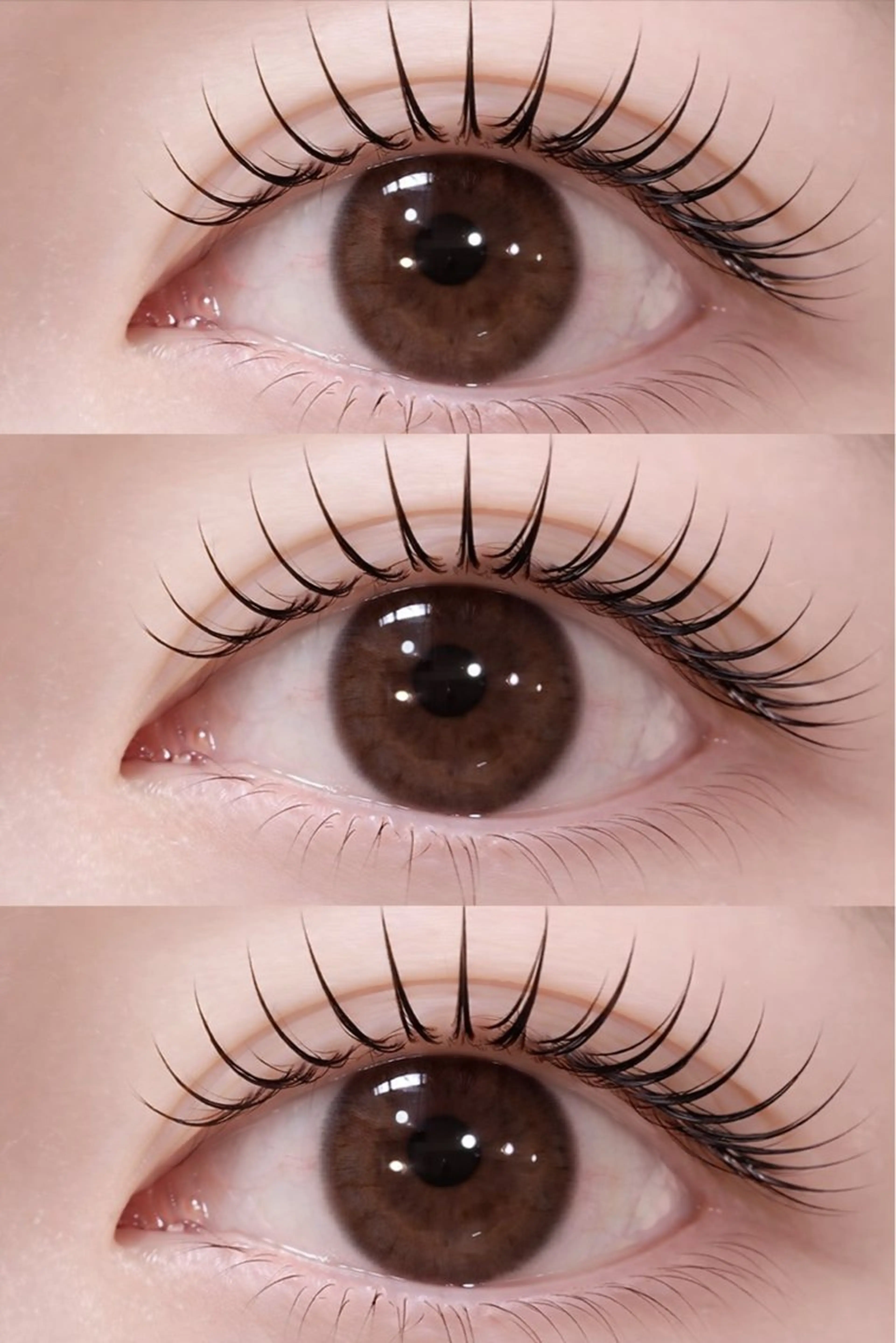 マツエク・マツパ THE  FOOL SHIMOKITAZAWA所属・いけだ なるみのマツエク・マツパデザイン