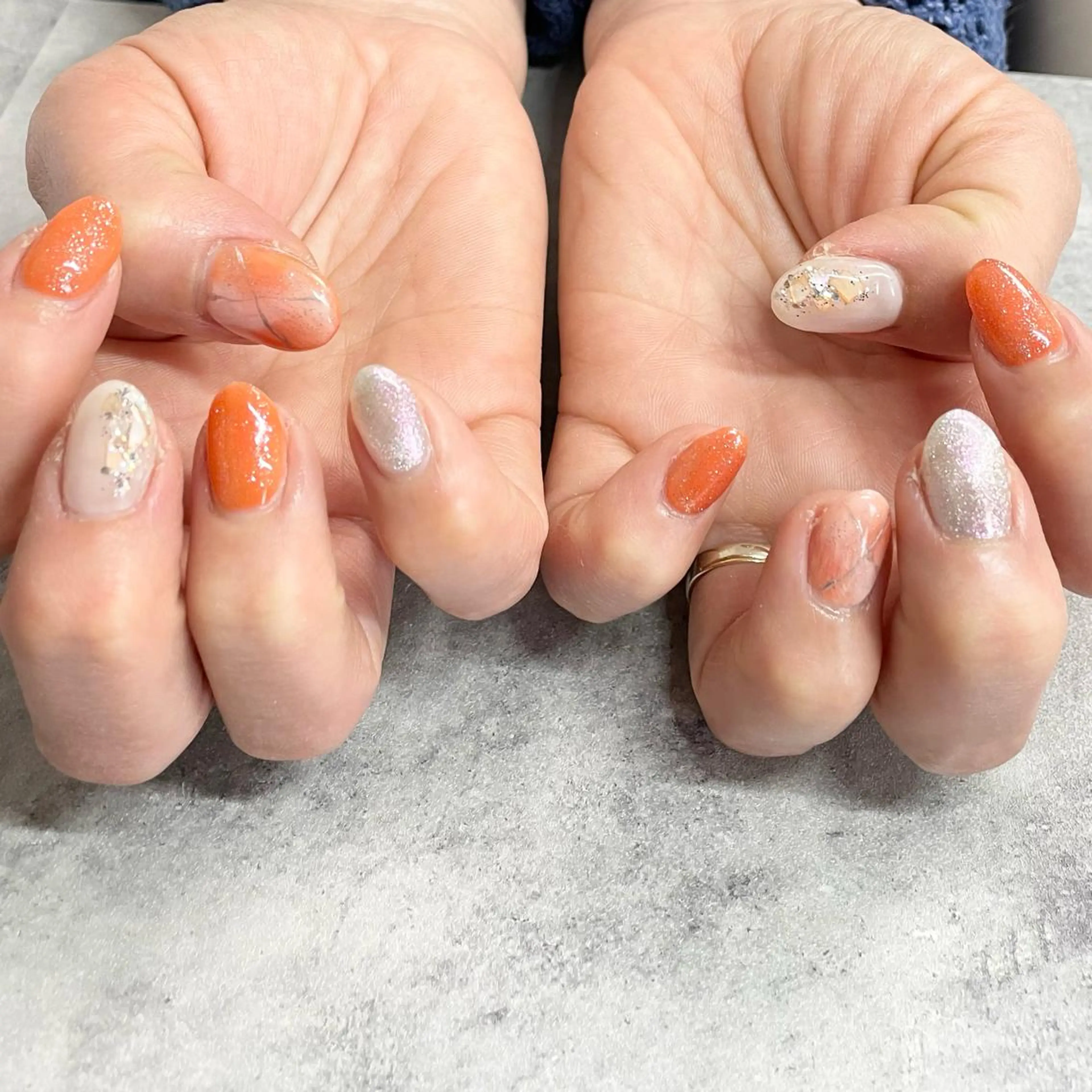 ネイル FELICE ﾌｪﾘｰﾁｪのネイルデザイン