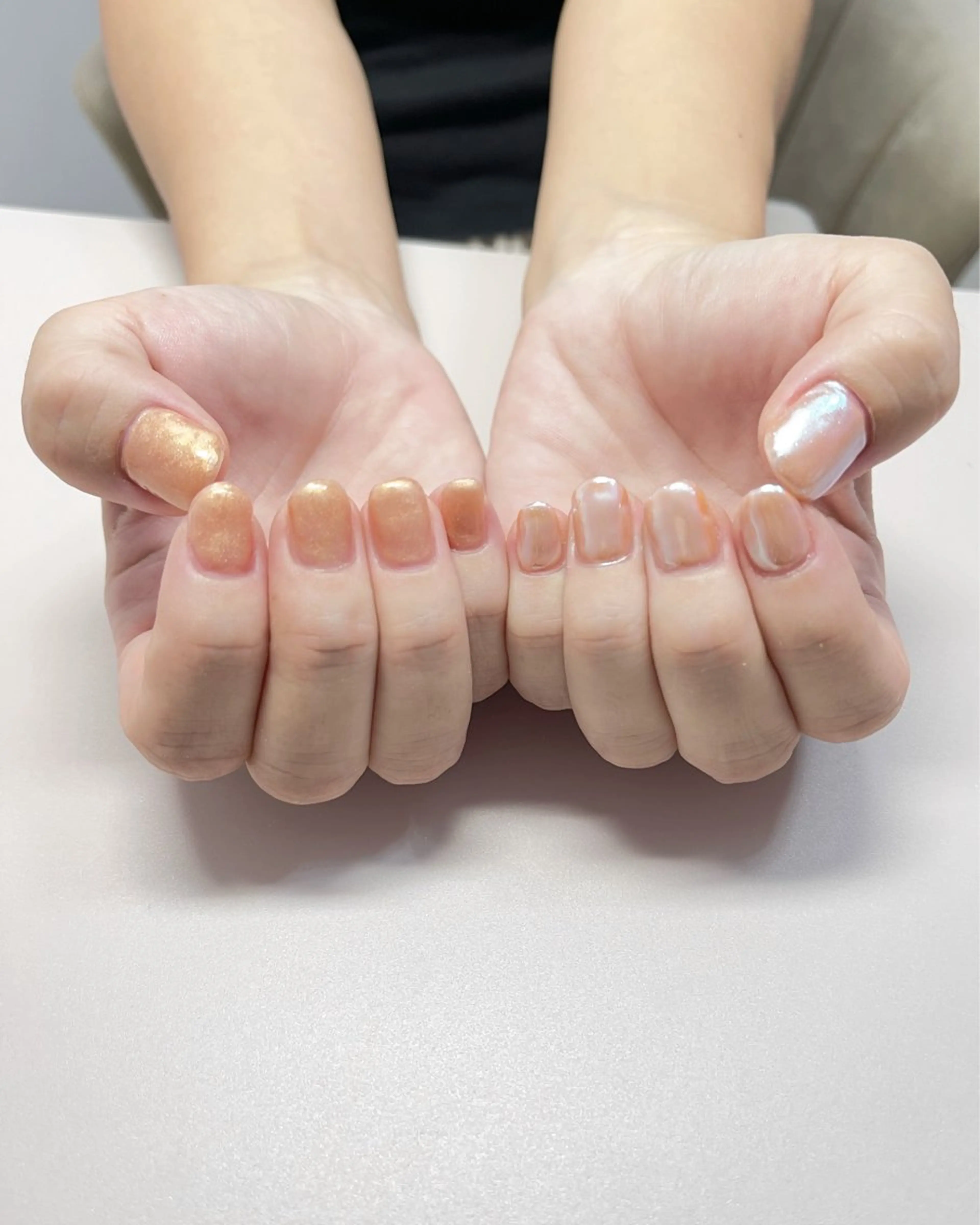 ネイル ハンドネイル Luxy YUKIのネイルデザイン