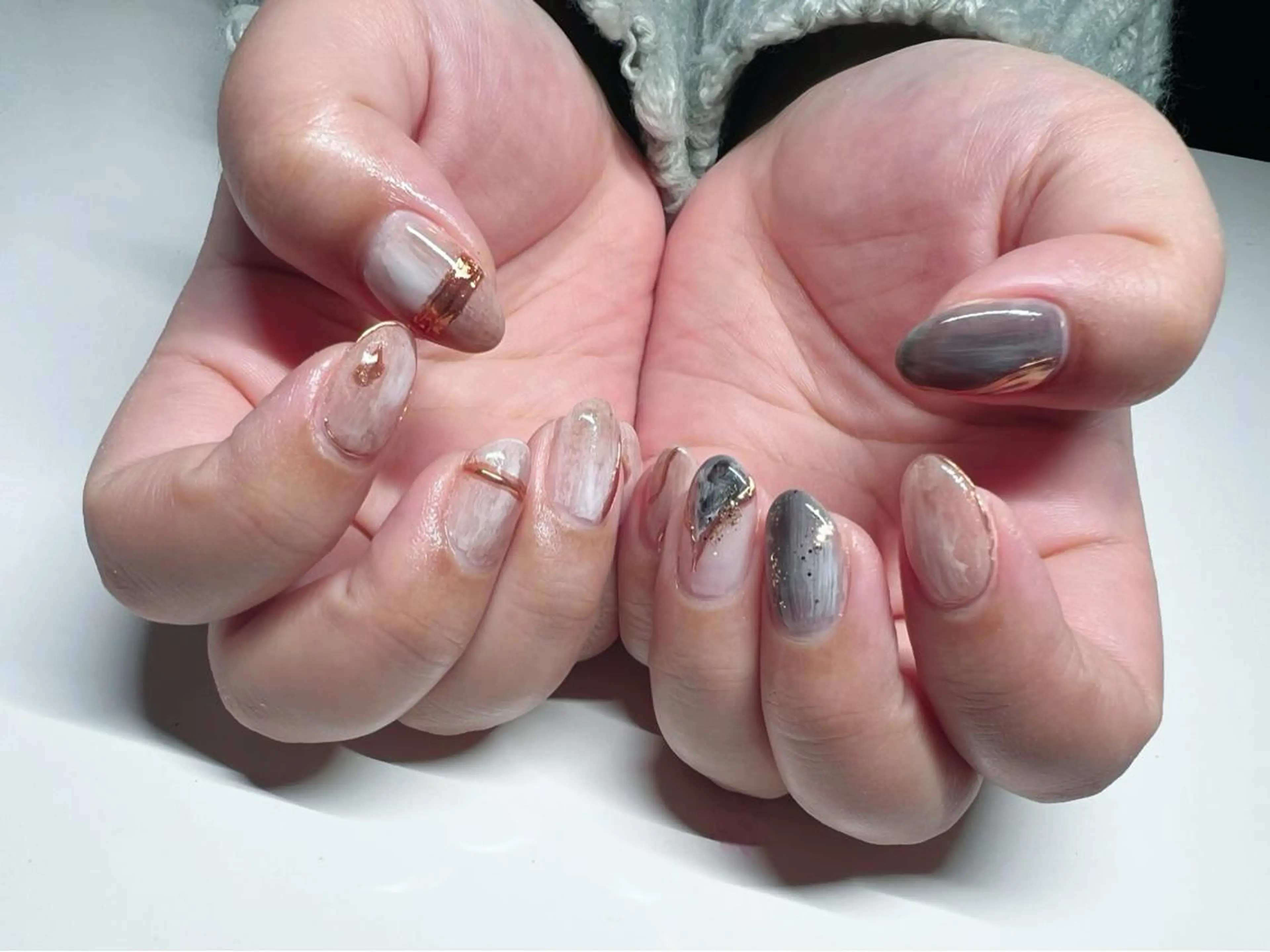 ネイル IRAS所属・IRAS..nail ＥＲＩＫＡのネイルデザイン