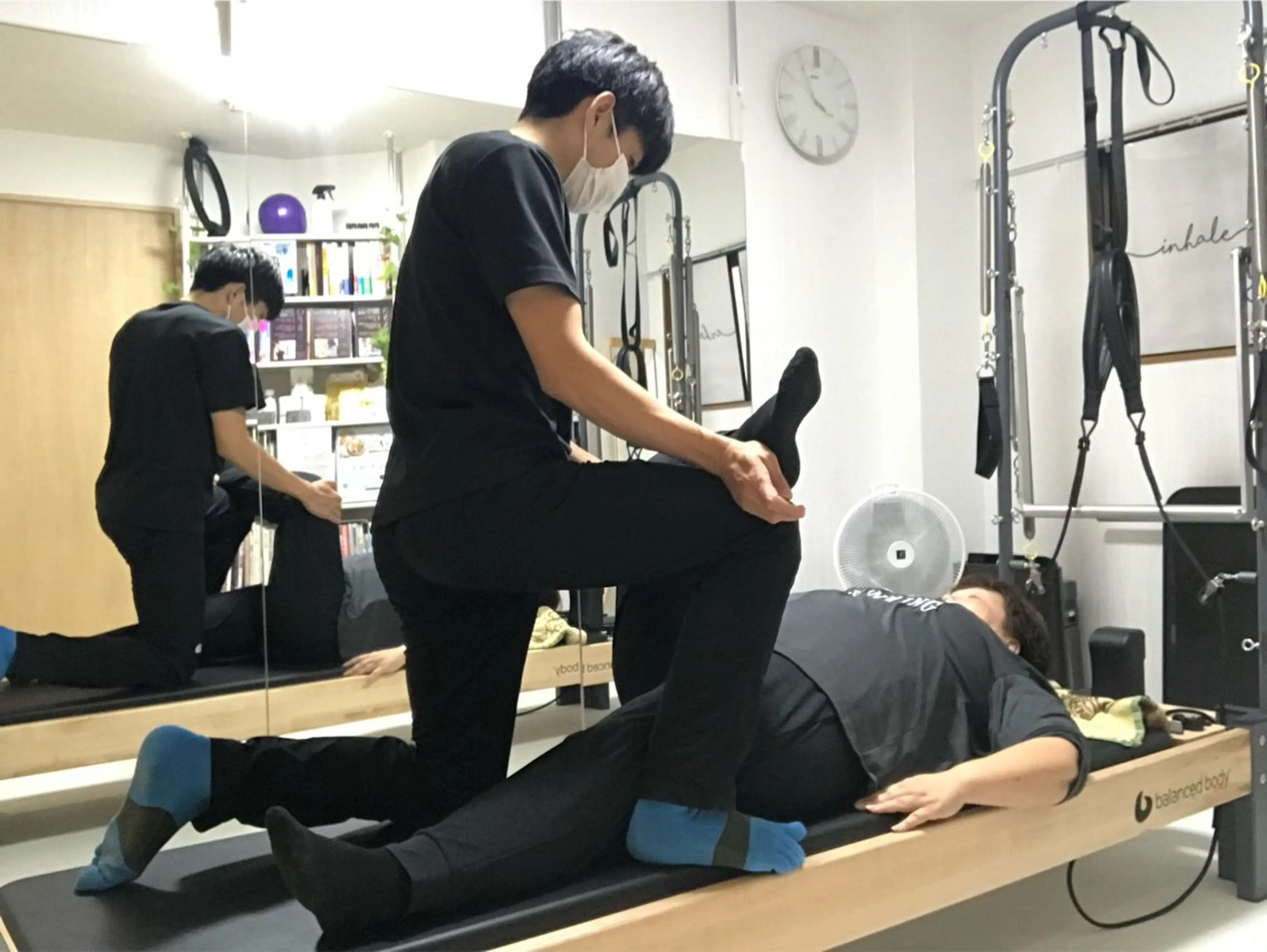 ストレッチ整体45分コース(新規限定)の写真