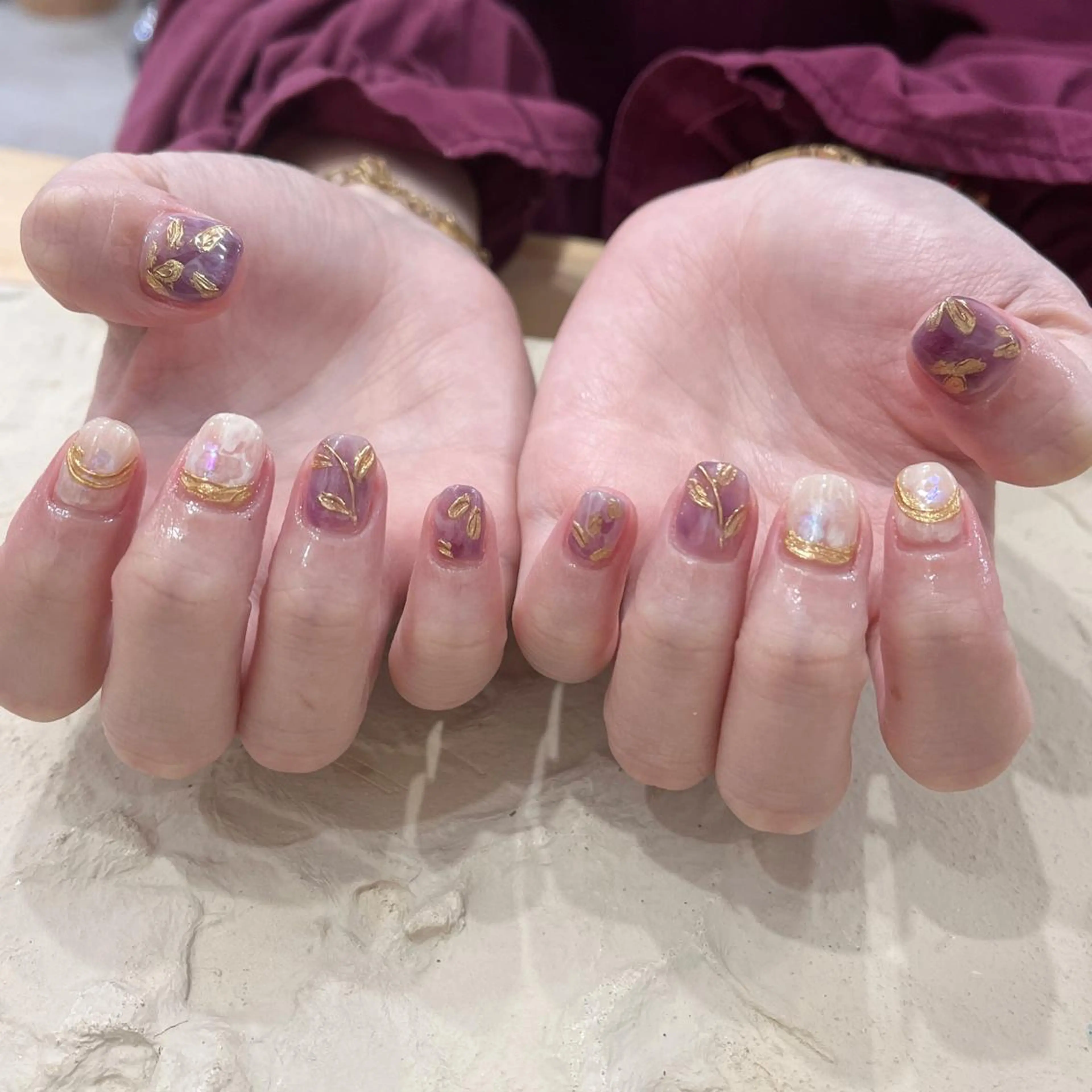 ネイル musee art所属・Musee art 亀戸店のネイルデザイン