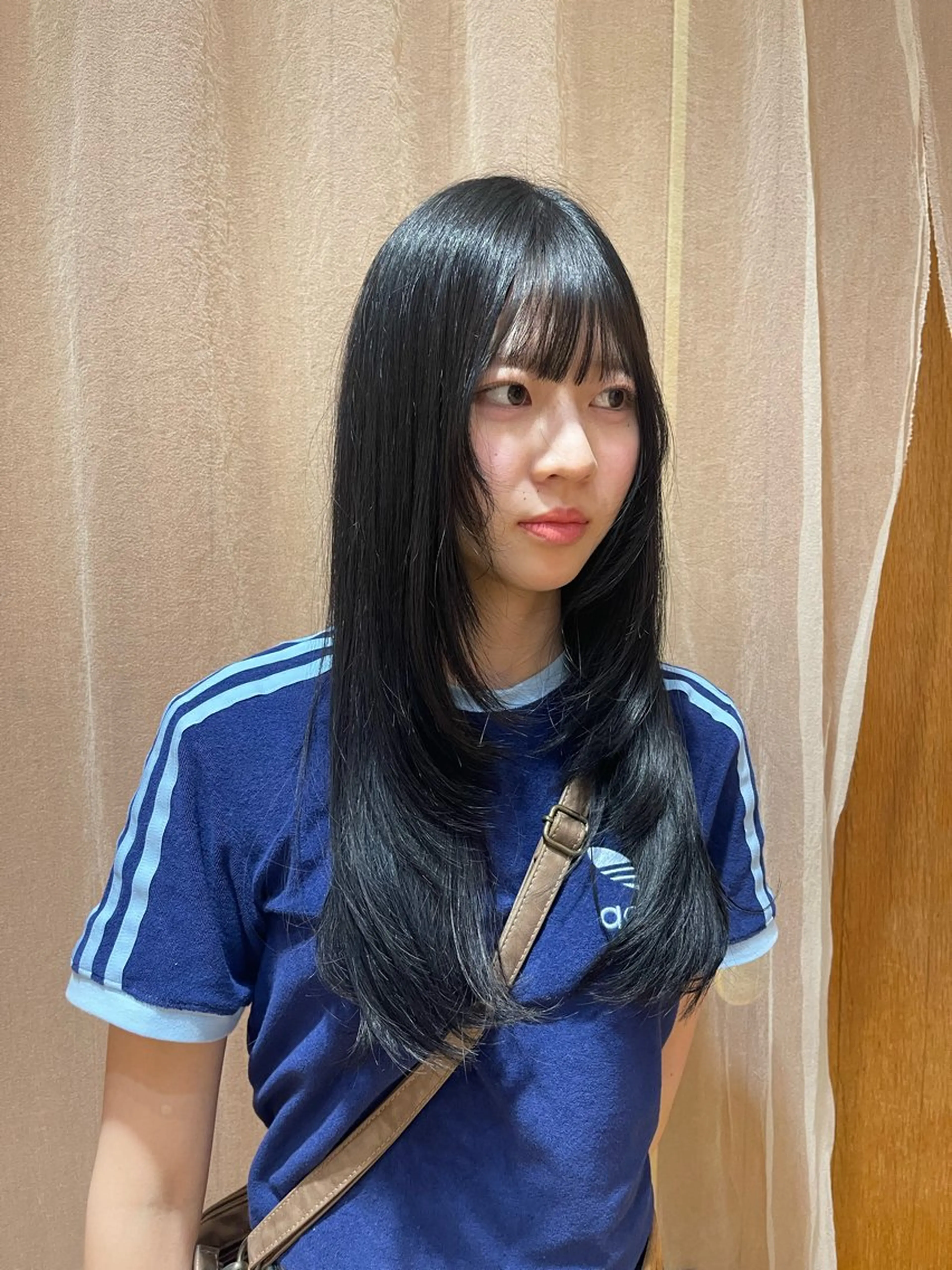 カラー 工藤 美沙希のヘアスタイル