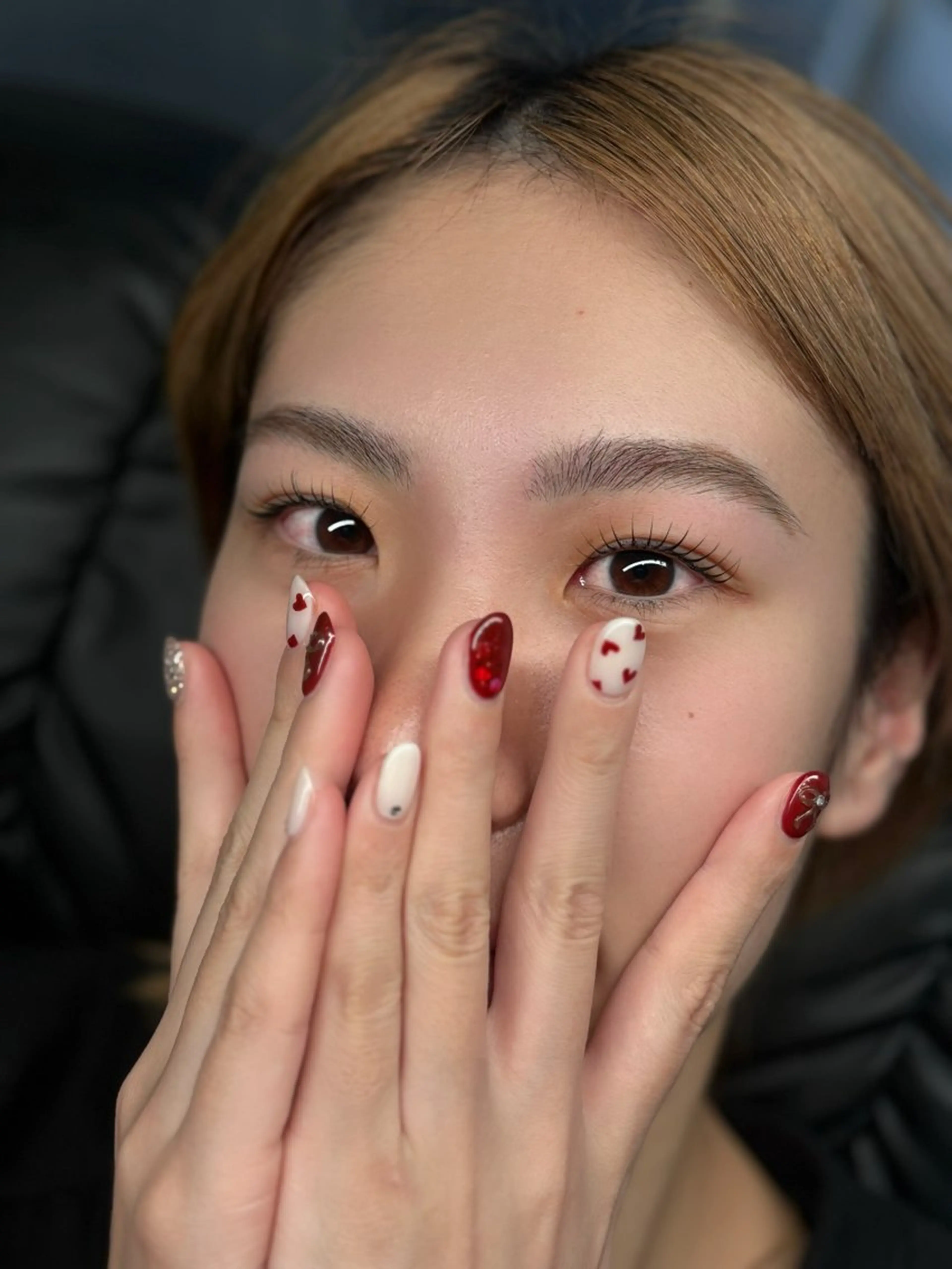 ミニモ学割＼R-24学割価格LASHLIFT30%オフ！／¥4550.の写真